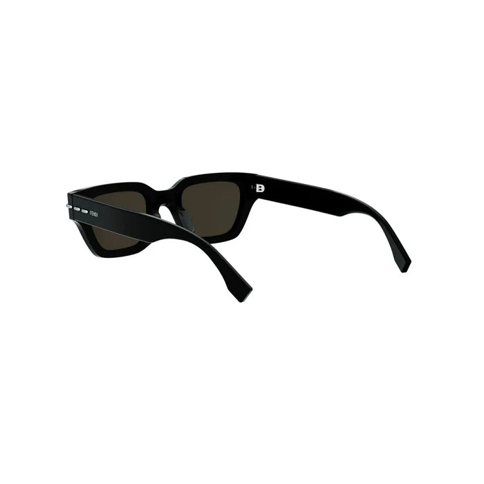 FENDI FE40191I 01E 50 SUNGLASSES