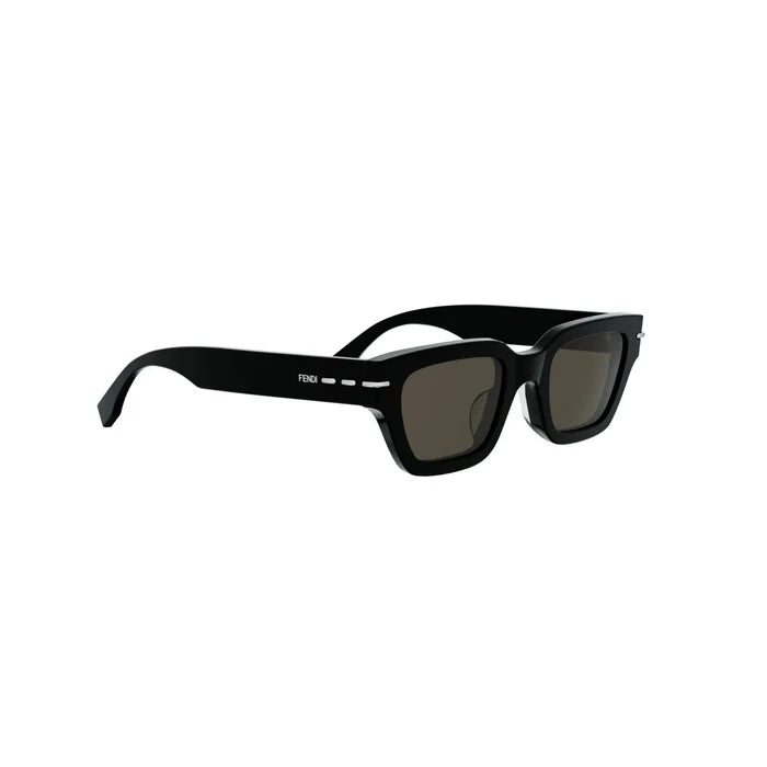FENDI FE40191I 01E 50 SUNGLASSES