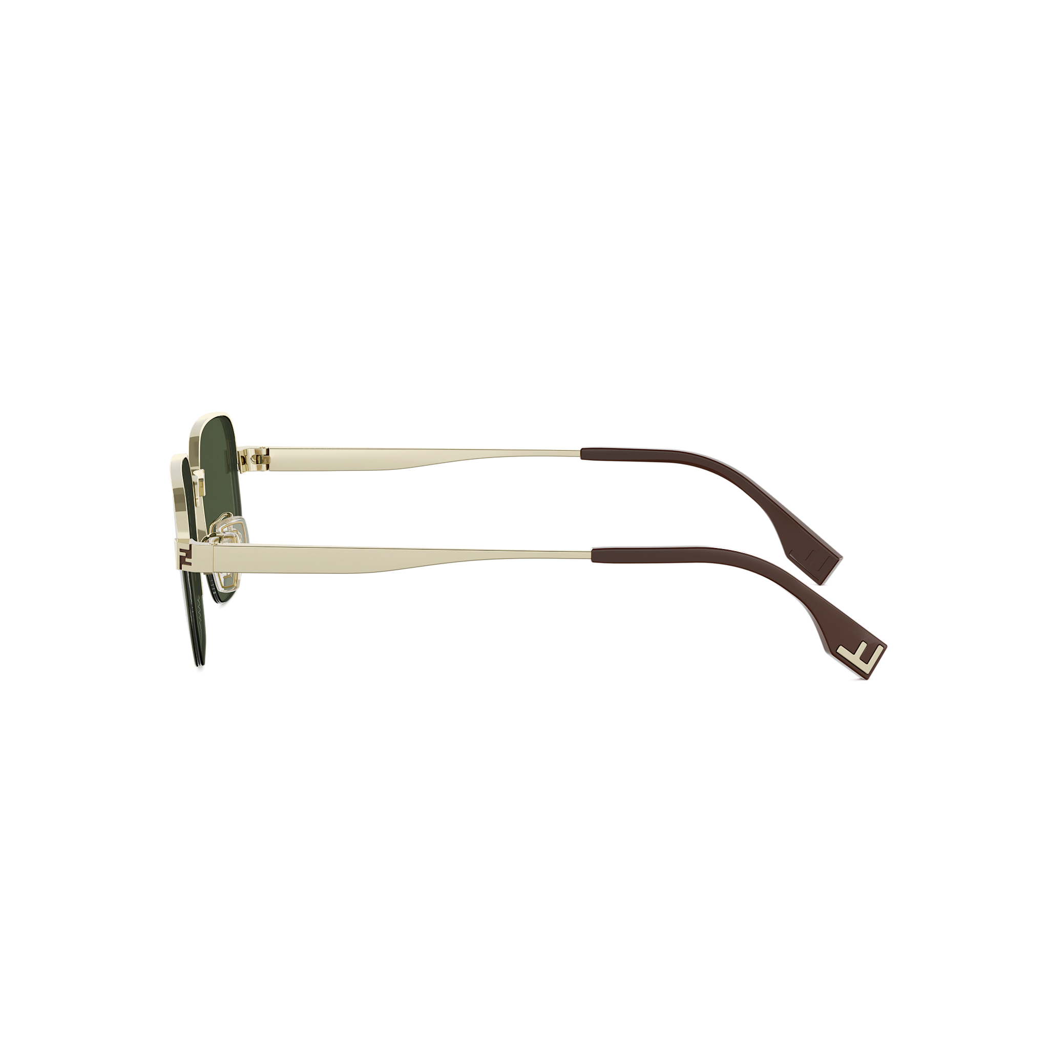 FENDI FE40196U 32N 54 SUNGLASSES