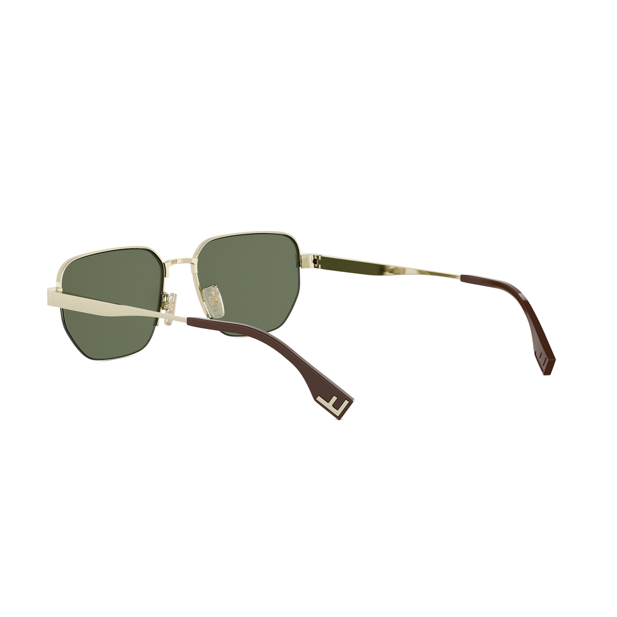 FENDI FE40196U 32N 54 SUNGLASSES