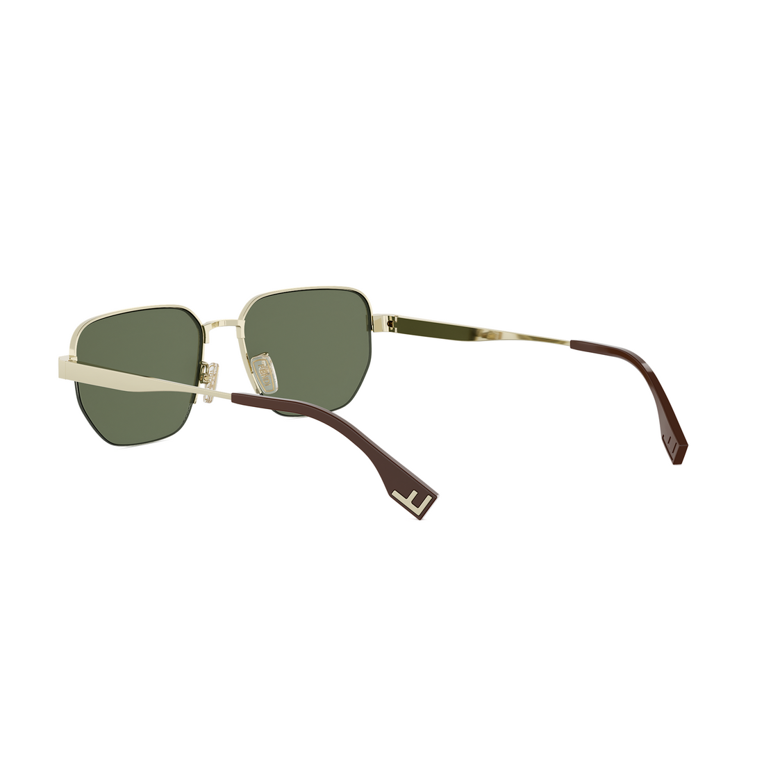 FENDI FE40196U 32N 54 SUNGLASSES