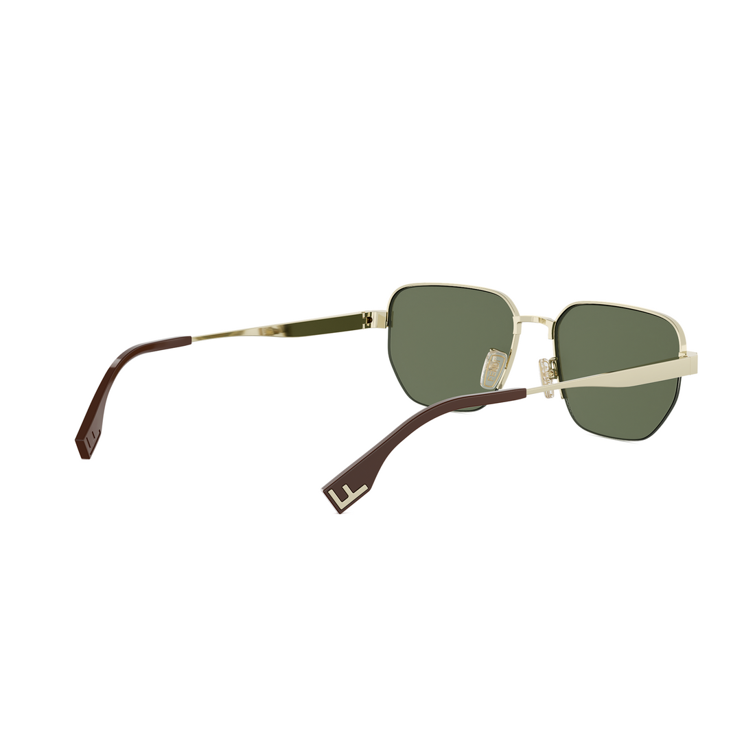 FENDI FE40196U 32N 54 SUNGLASSES