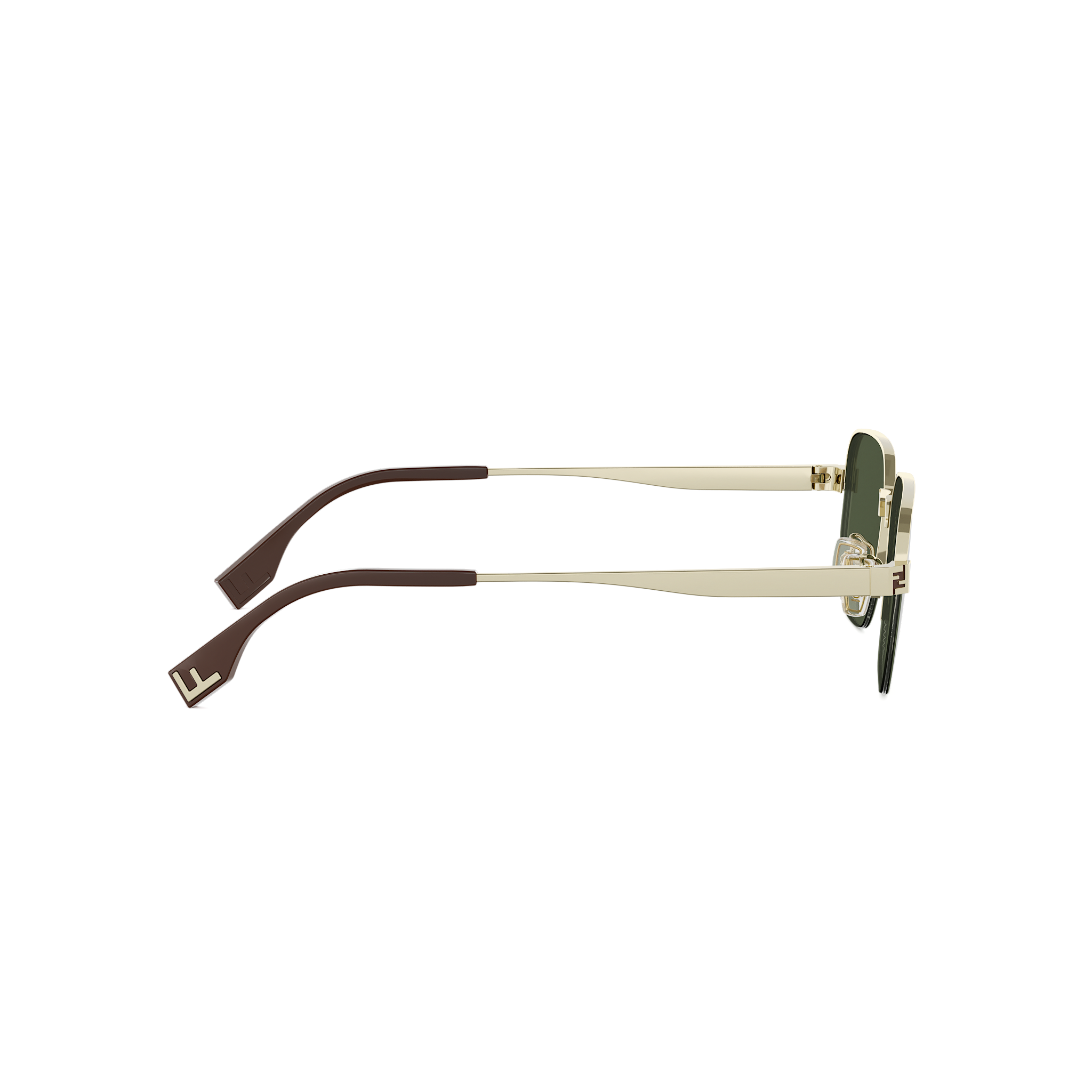 FENDI FE40196U 32N 54 SUNGLASSES