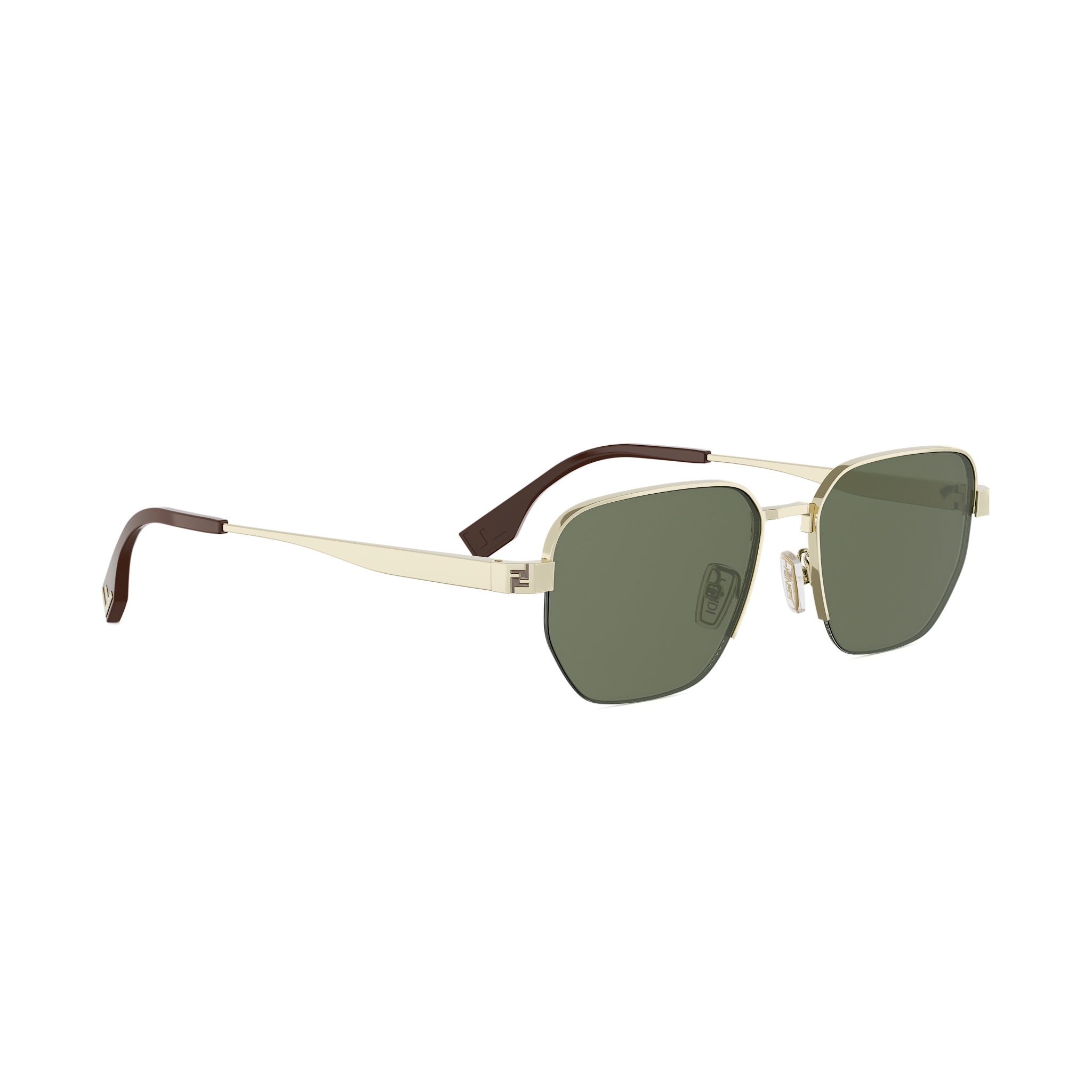FENDI FE40196U 32N 54 SUNGLASSES