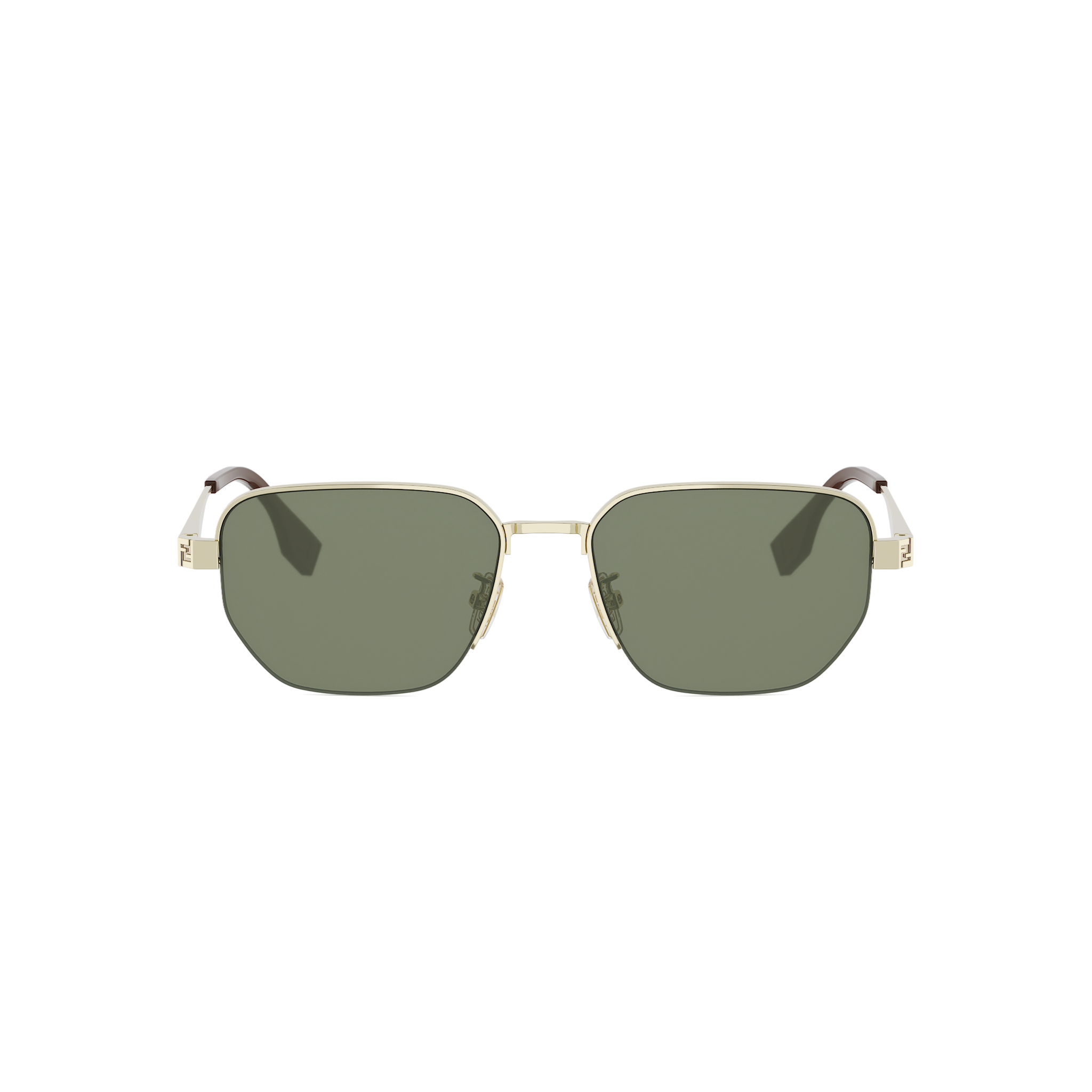 FENDI FE40196U 32N 54 SUNGLASSES