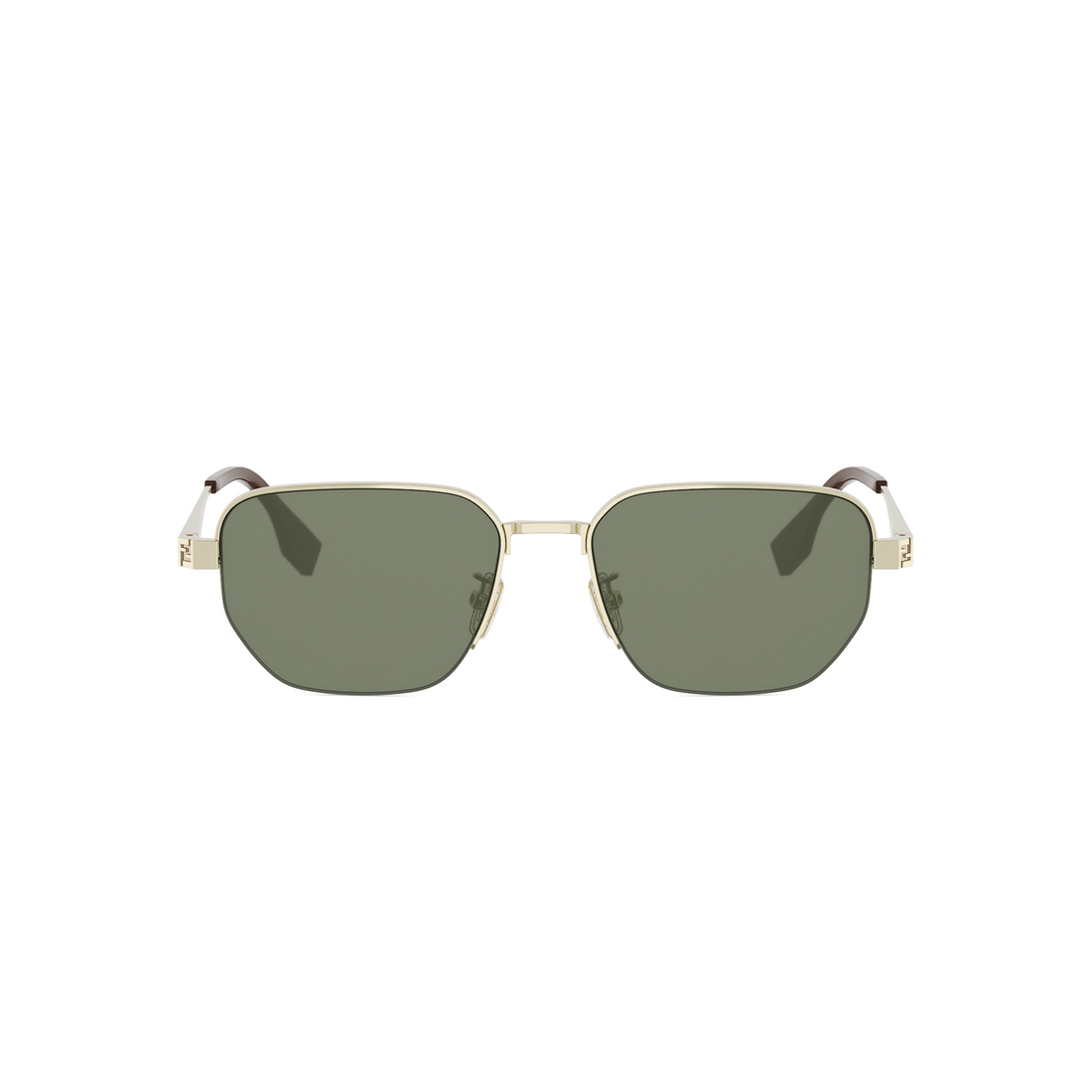 FENDI FE40196U 32N 54 SUNGLASSES