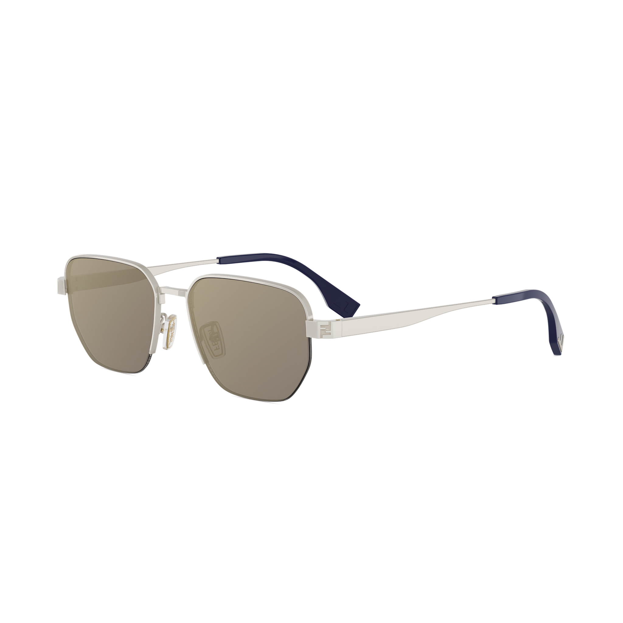 FENDI FE40196U 57G 54 SUNGLASSES