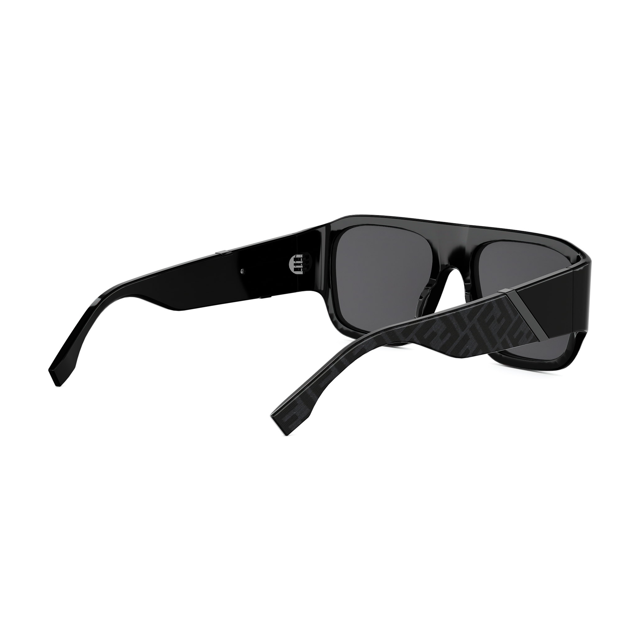 FENDI FE40198I  01A 54 SUNGLASSES