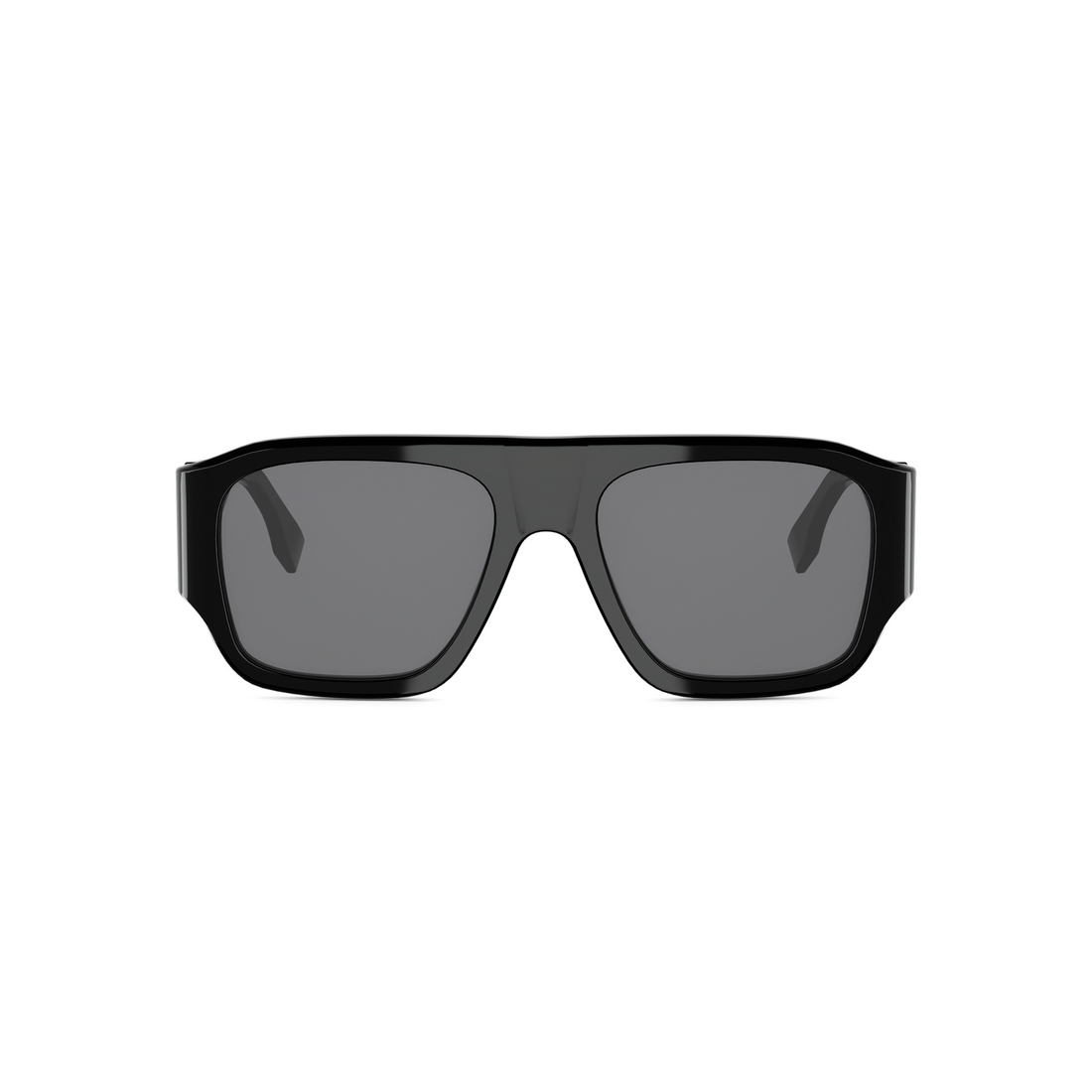 FENDI FE40198I  01A 54 SUNGLASSES
