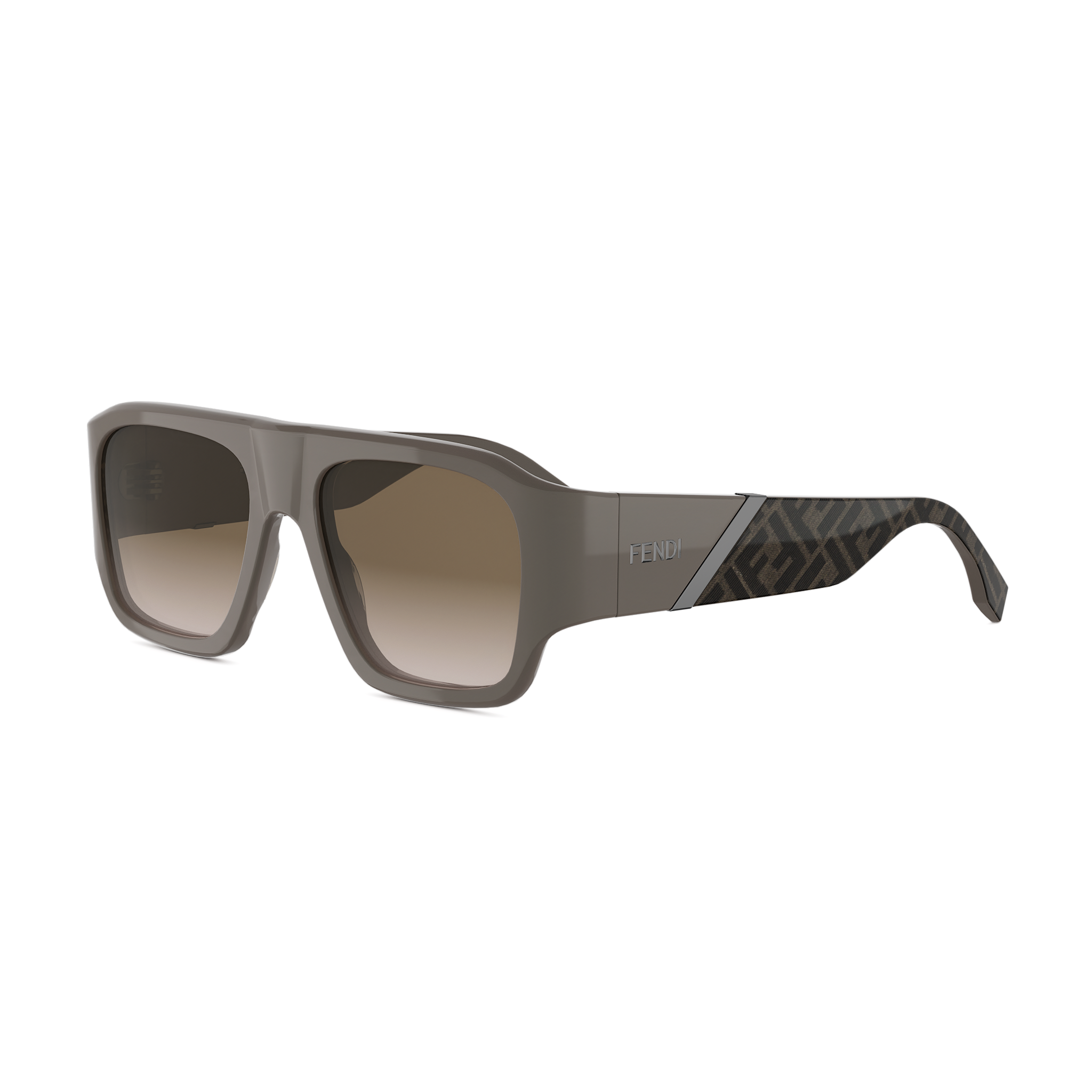 FENDI FE40198I 47F 54 SUNGLASSES