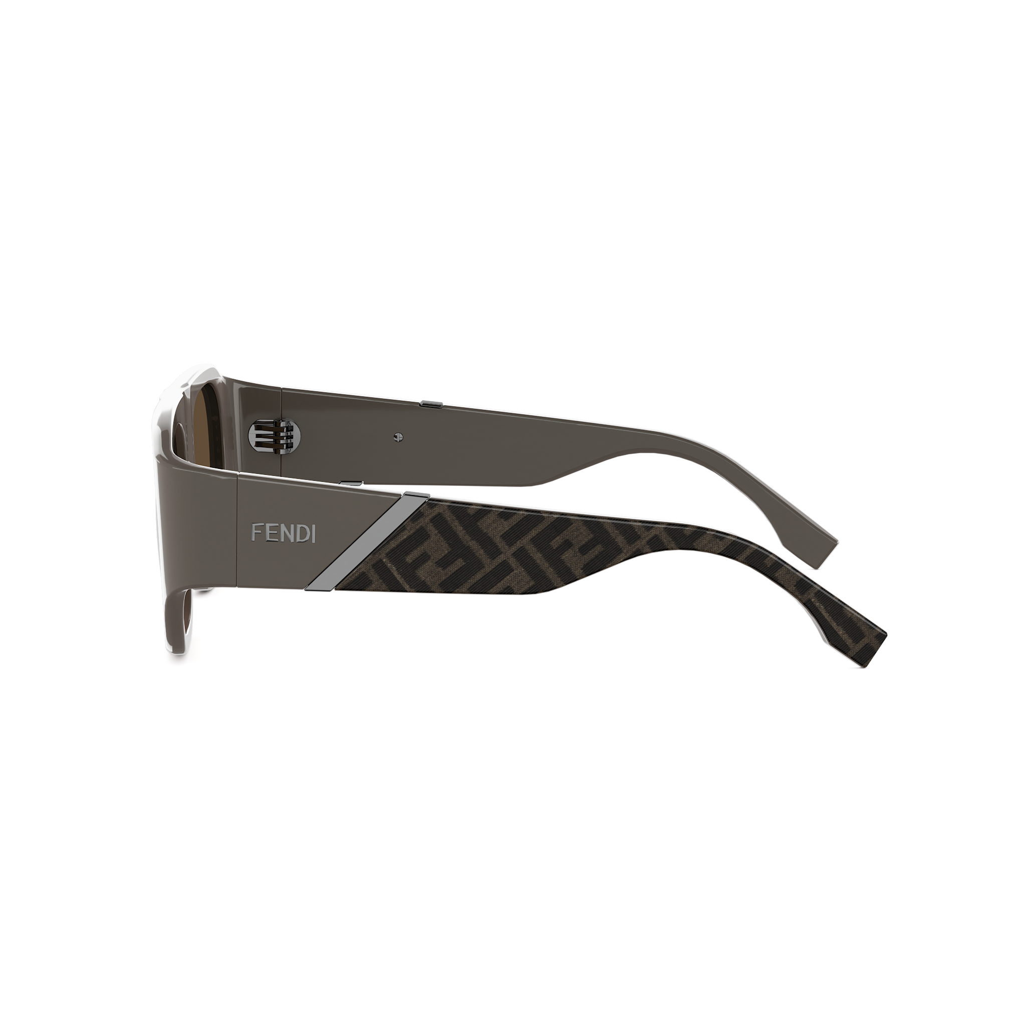 FENDI FE40198I 47F 54 SUNGLASSES
