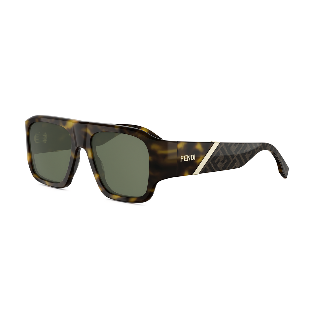 FENDI FE40198I  52N 54 SUNGLASSES