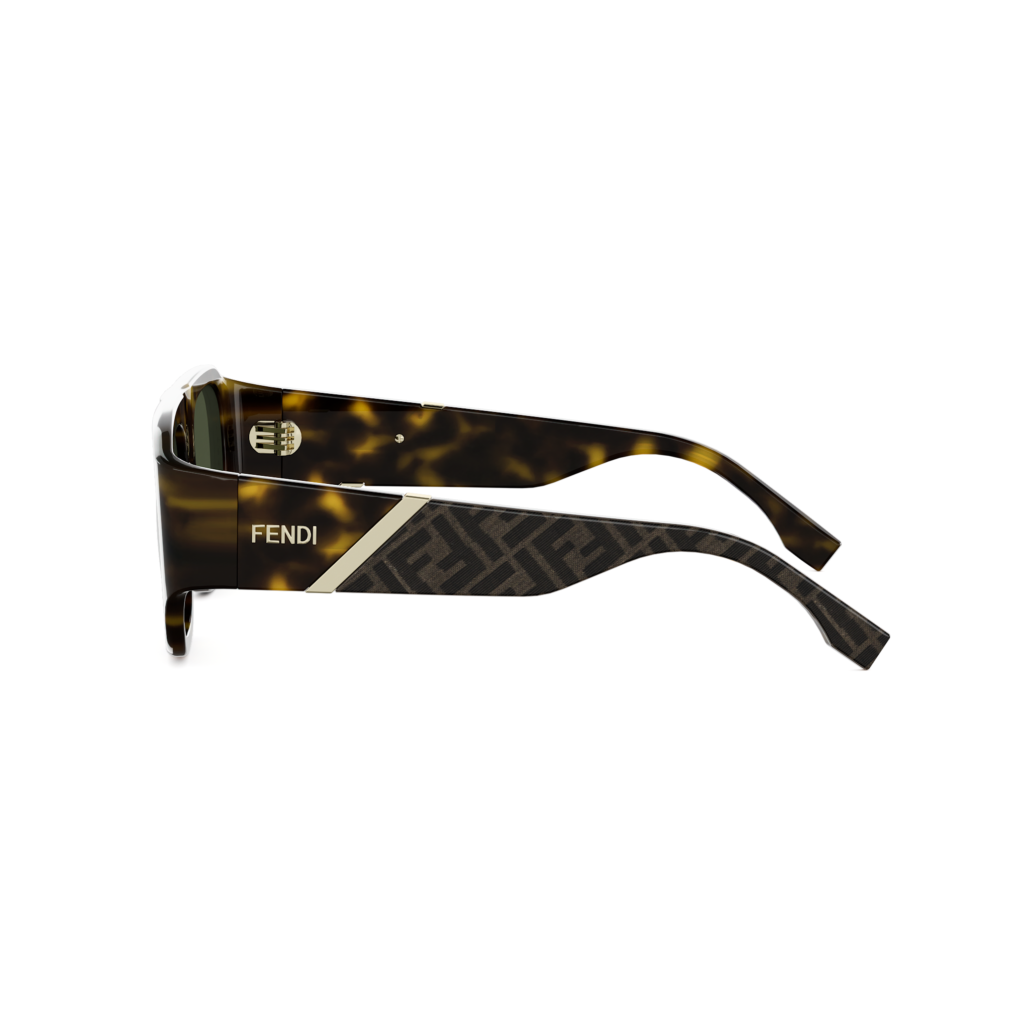 FENDI FE40198I  52N 54 SUNGLASSES