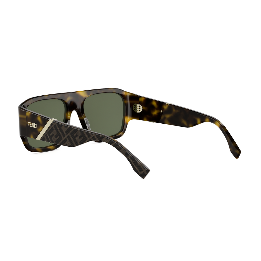 FENDI FE40198I  52N 54 SUNGLASSES