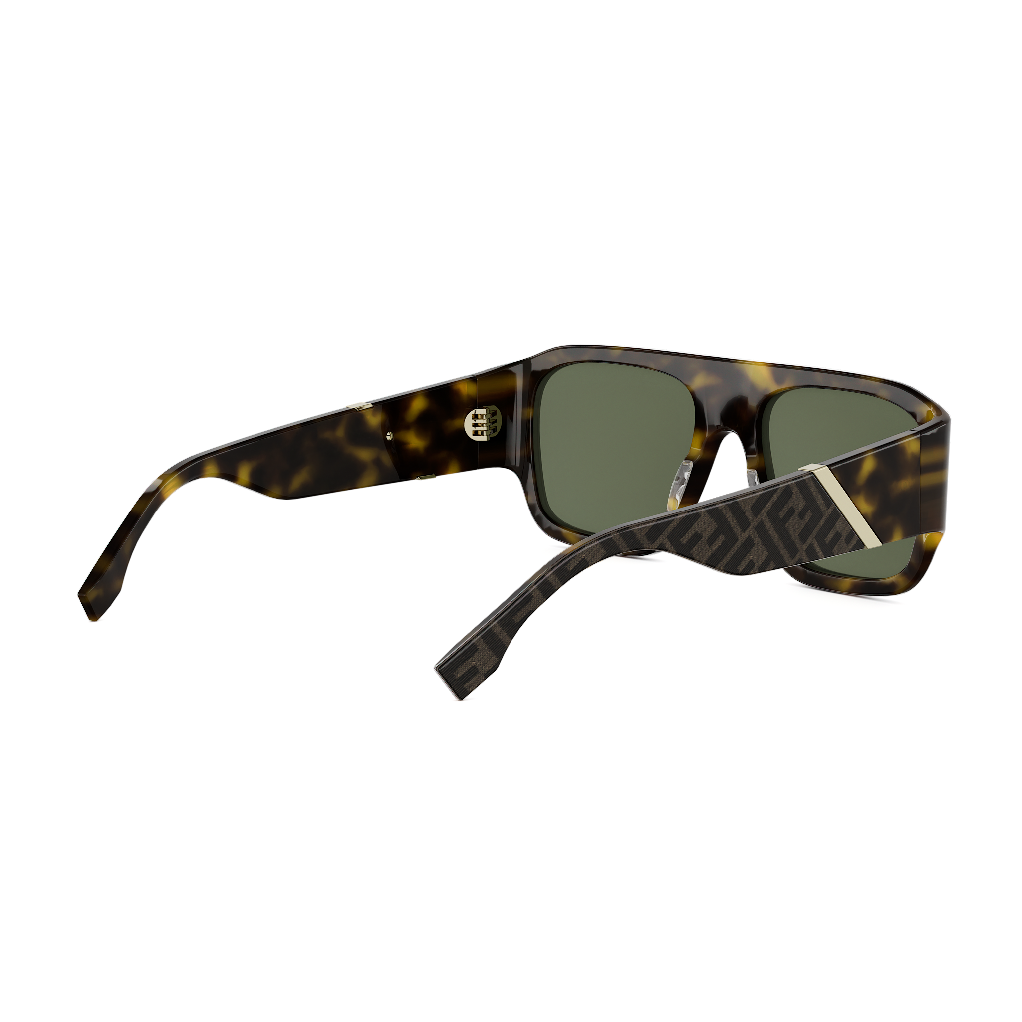 FENDI FE40198I  52N 54 SUNGLASSES