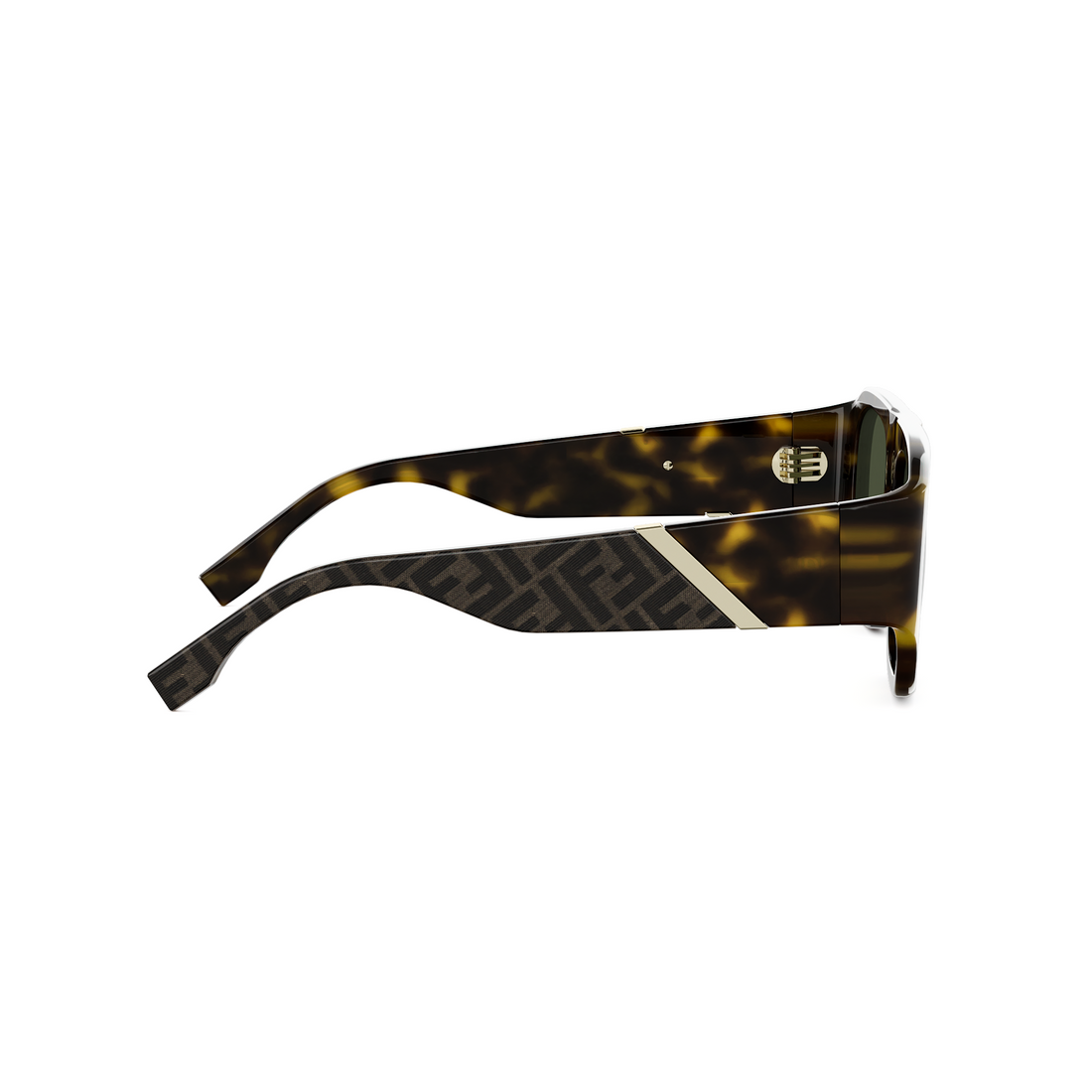 FENDI FE40198I  52N 54 SUNGLASSES