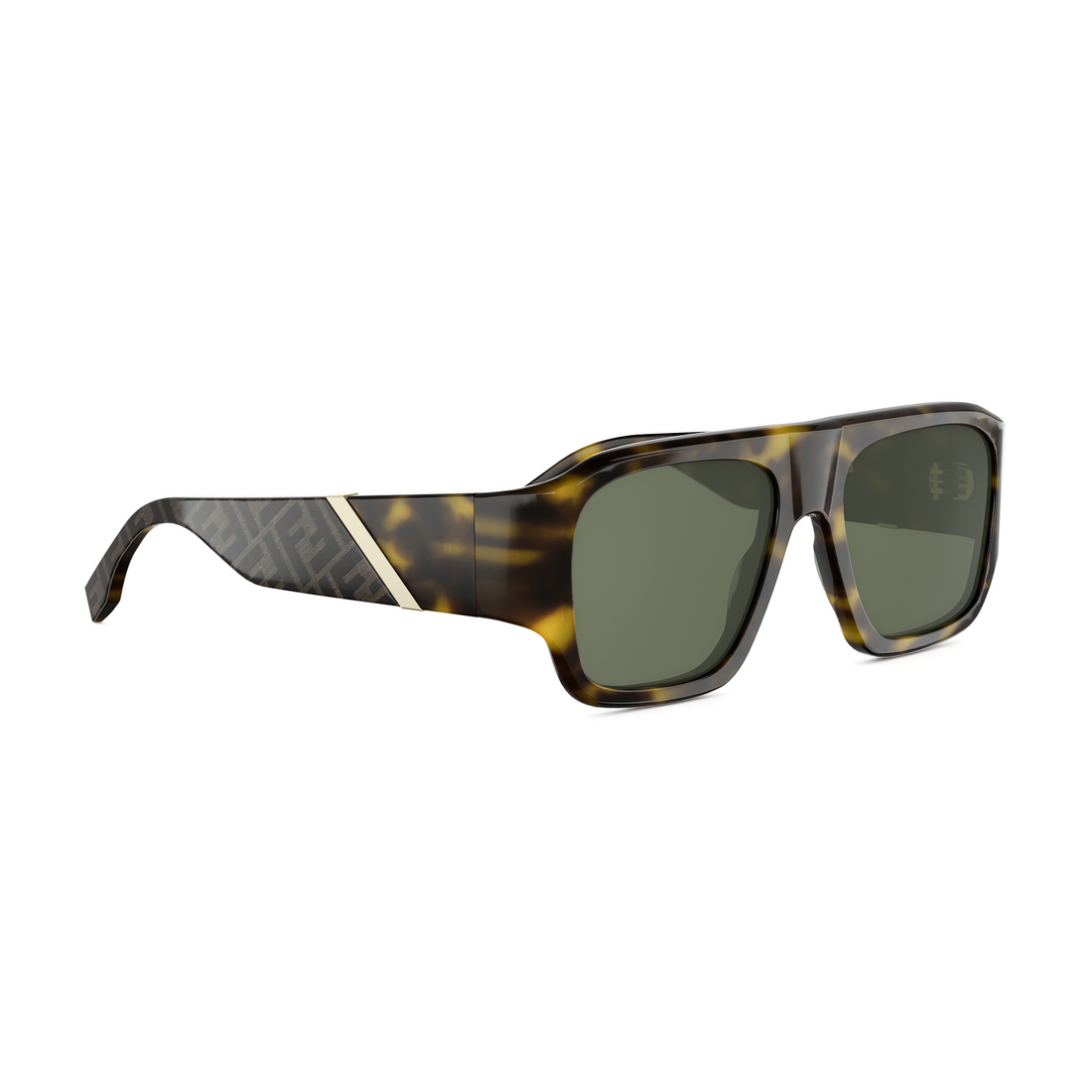 FENDI FE40198I  52N 54 SUNGLASSES