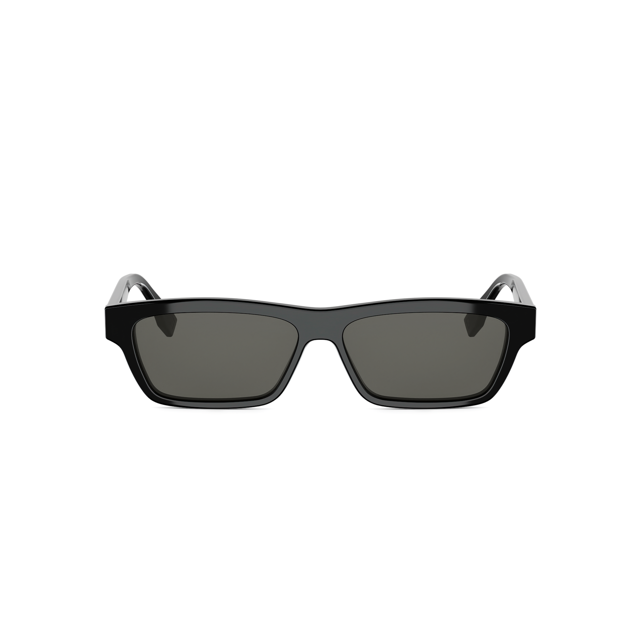 FENDI FE40199I 01A 55 SUNGLASSES