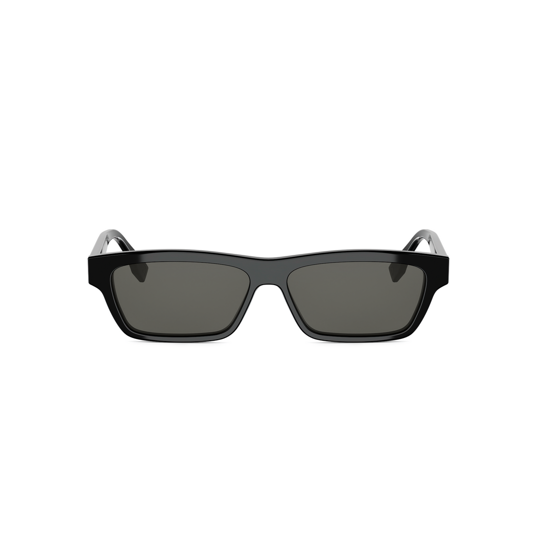 FENDI FE40199I 01A 55 SUNGLASSES