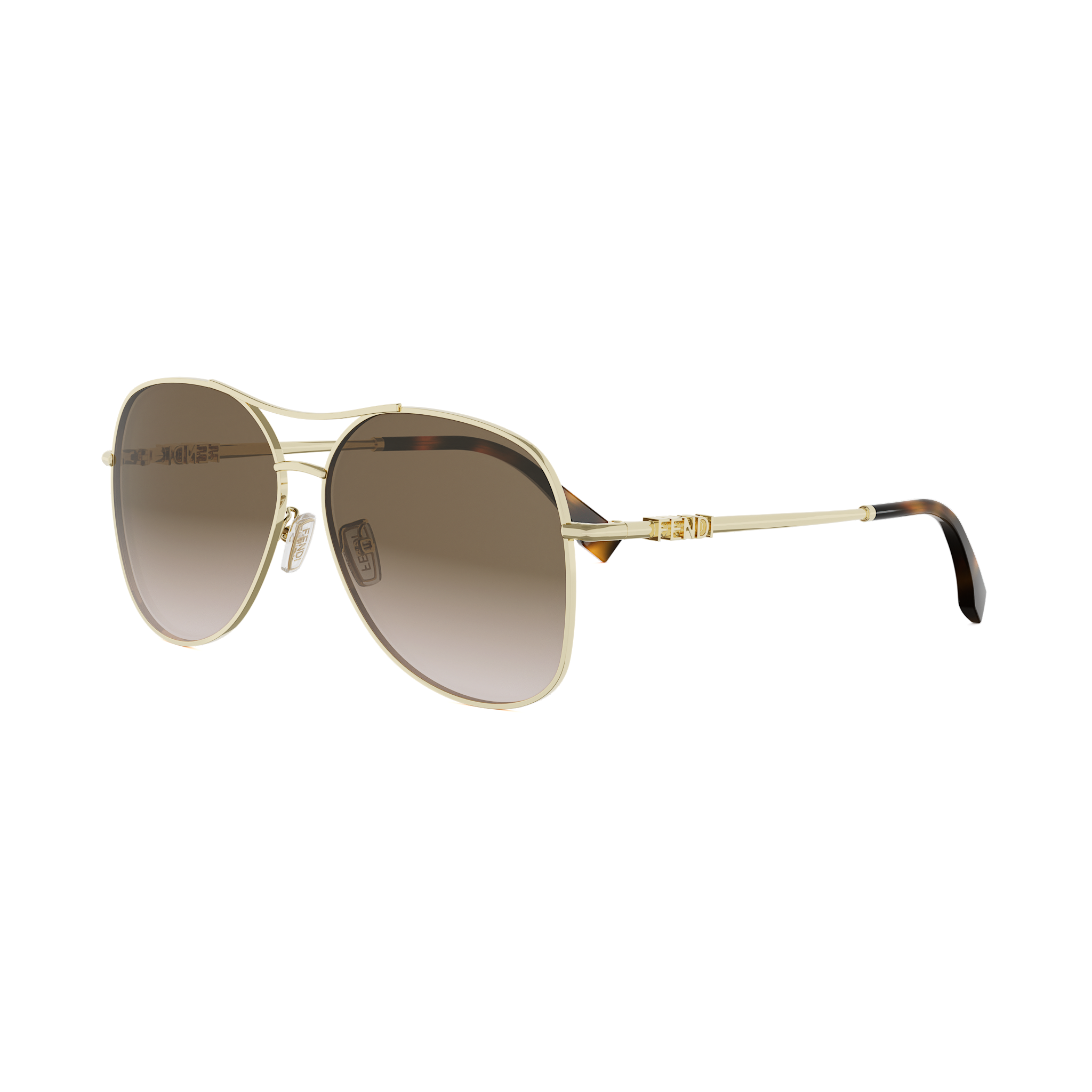 FENDI FE40200U 30F 61 SUNGLASSES