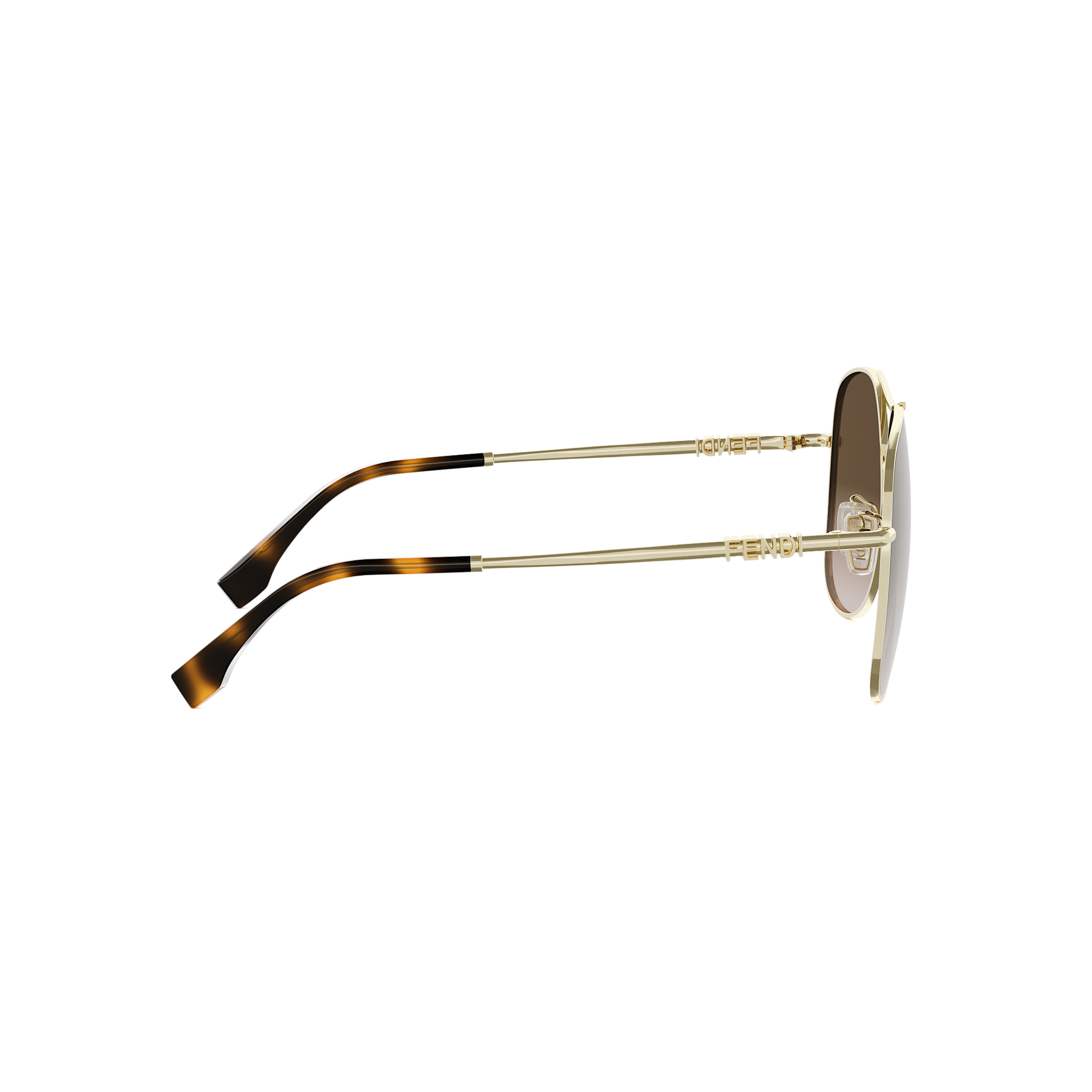 FENDI FE40200U 30F 61 SUNGLASSES