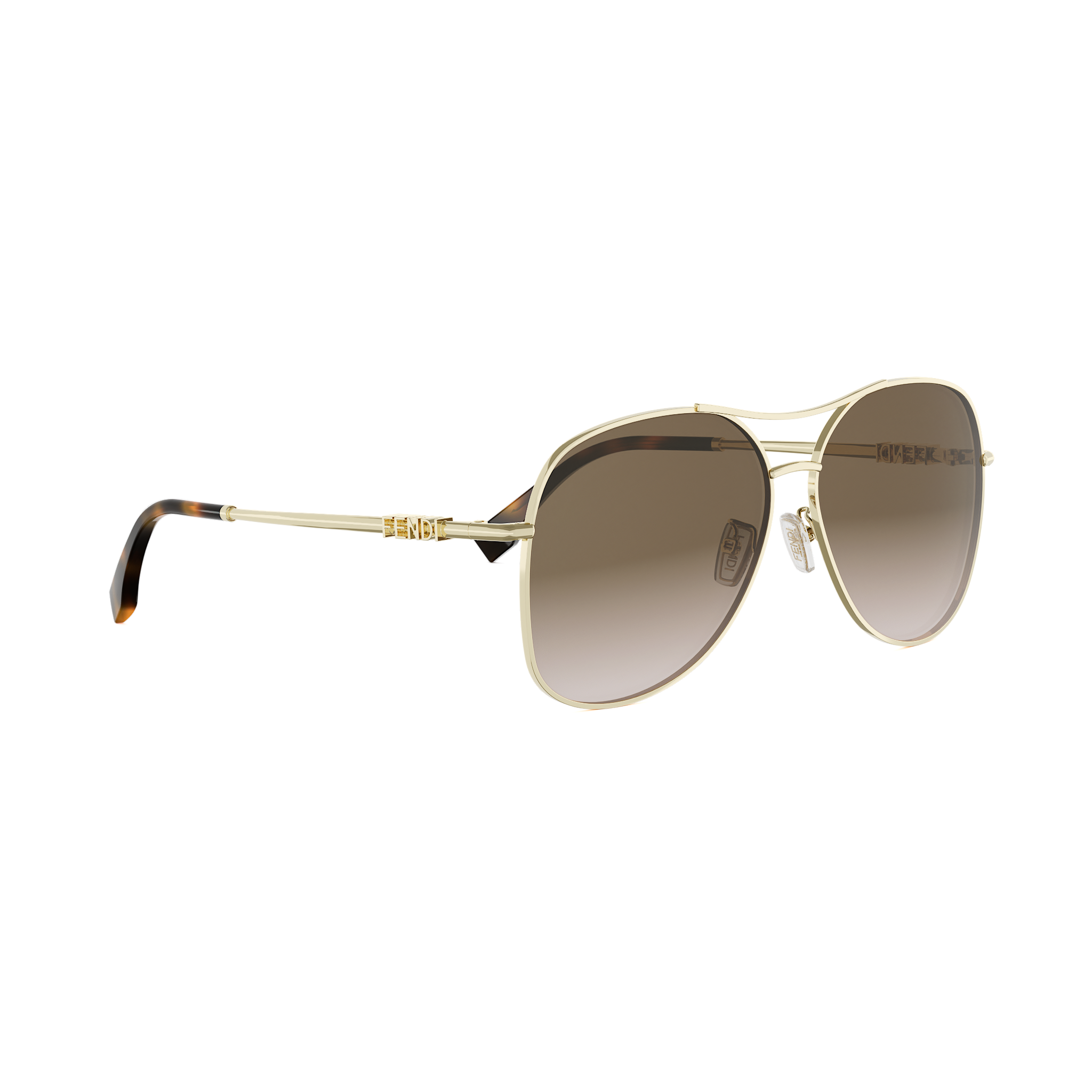 FENDI FE40200U 30F 61 SUNGLASSES