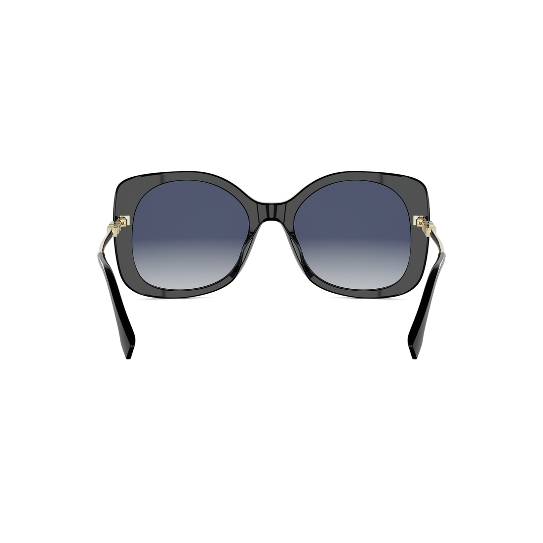 FENDI FE40201I 01W 55 SUNGLASSES