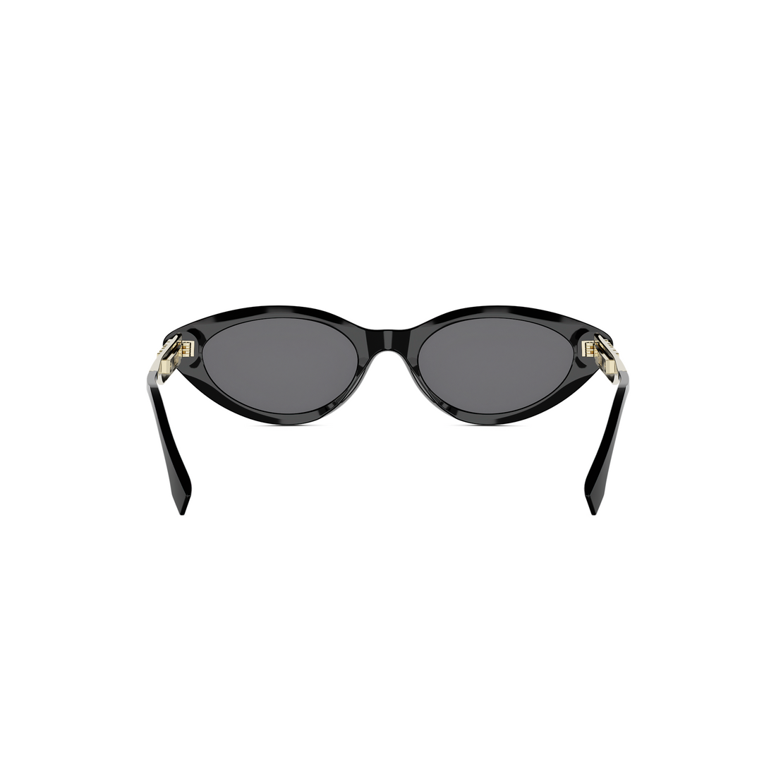 FENDI FE40202I 01A 51 SUNGLASSES