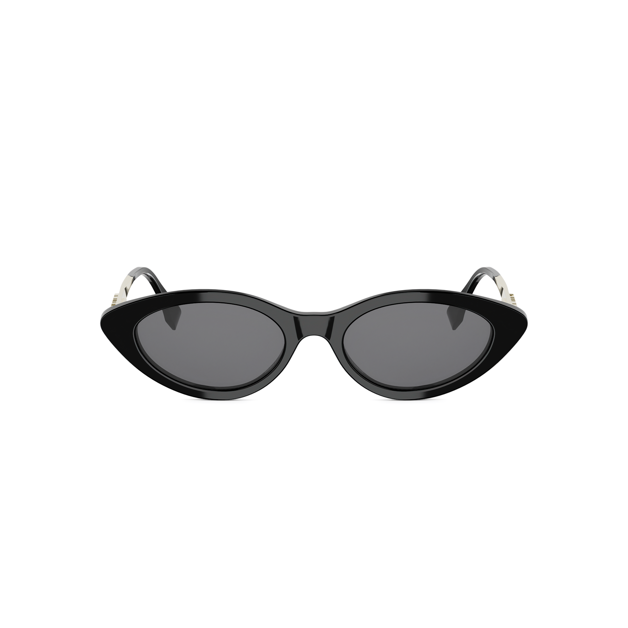 FENDI FE40202I 01A 51 SUNGLASSES