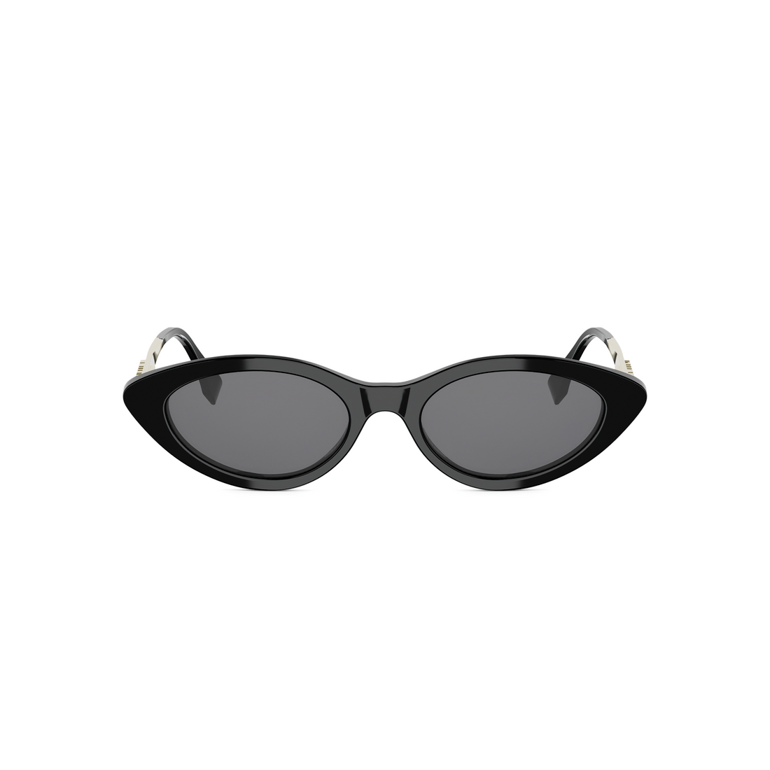 FENDI FE40202I 01A 51 SUNGLASSES