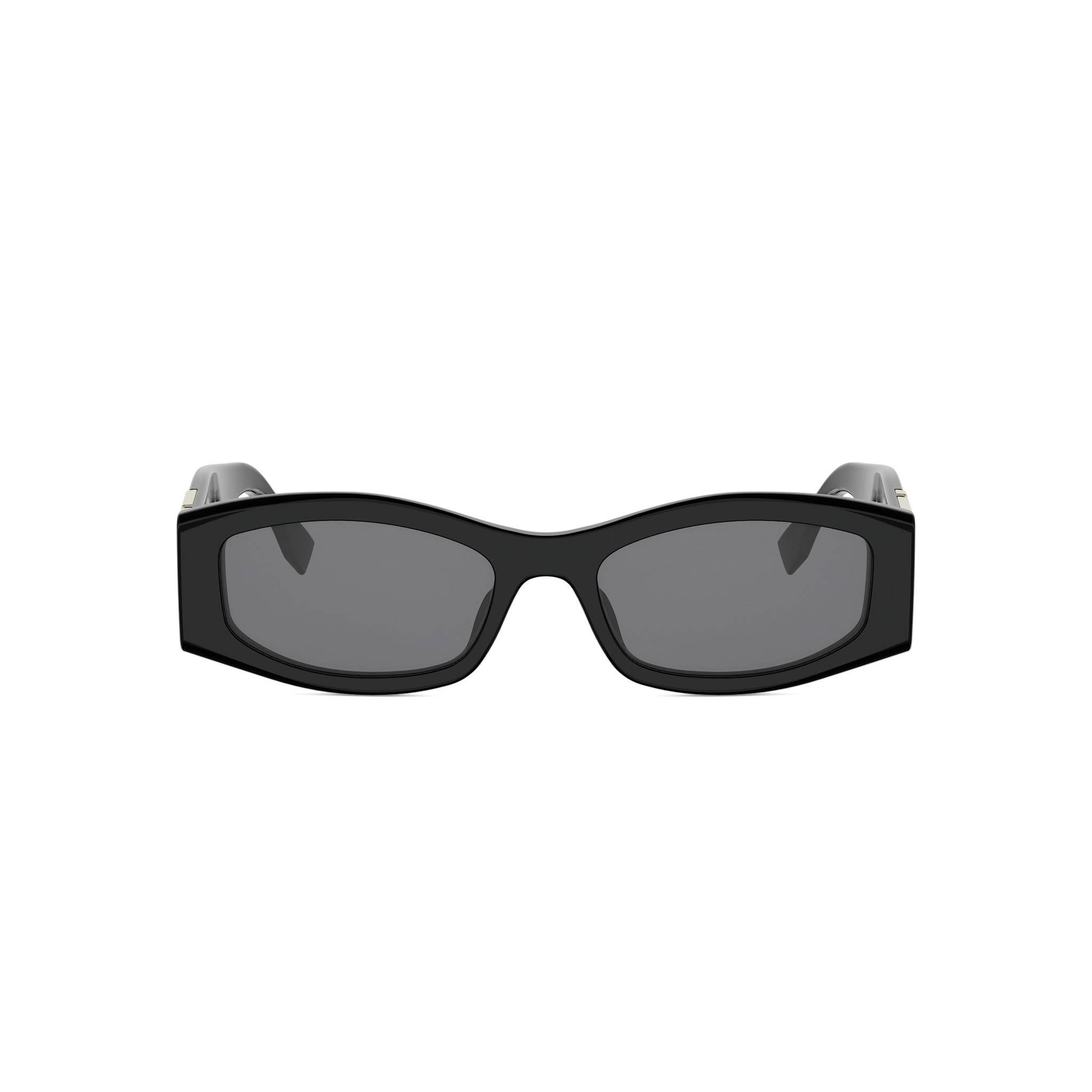 FENDI FE40204I 01A 54 SUNGLASSES