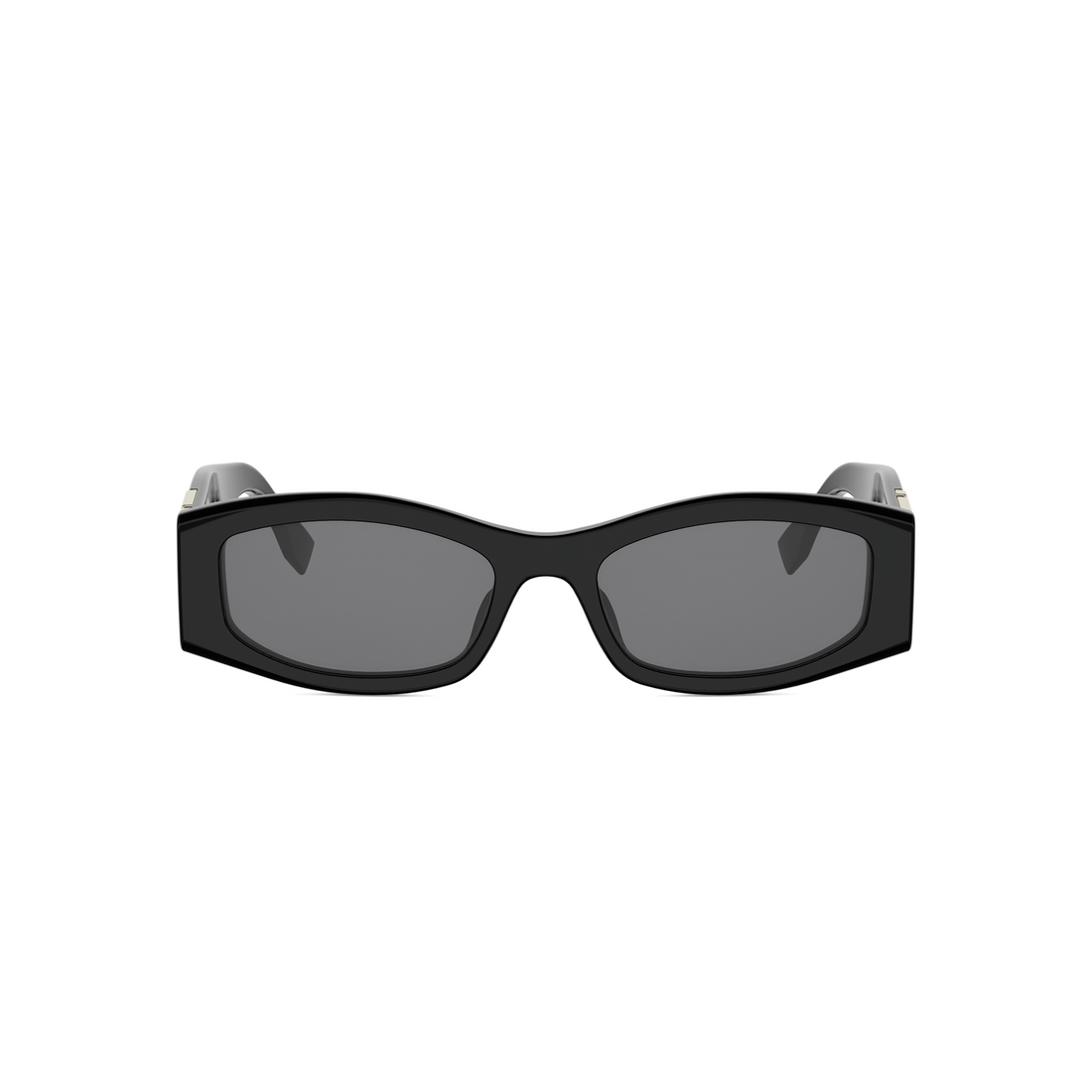 FENDI FE40204I 01A 54 SUNGLASSES