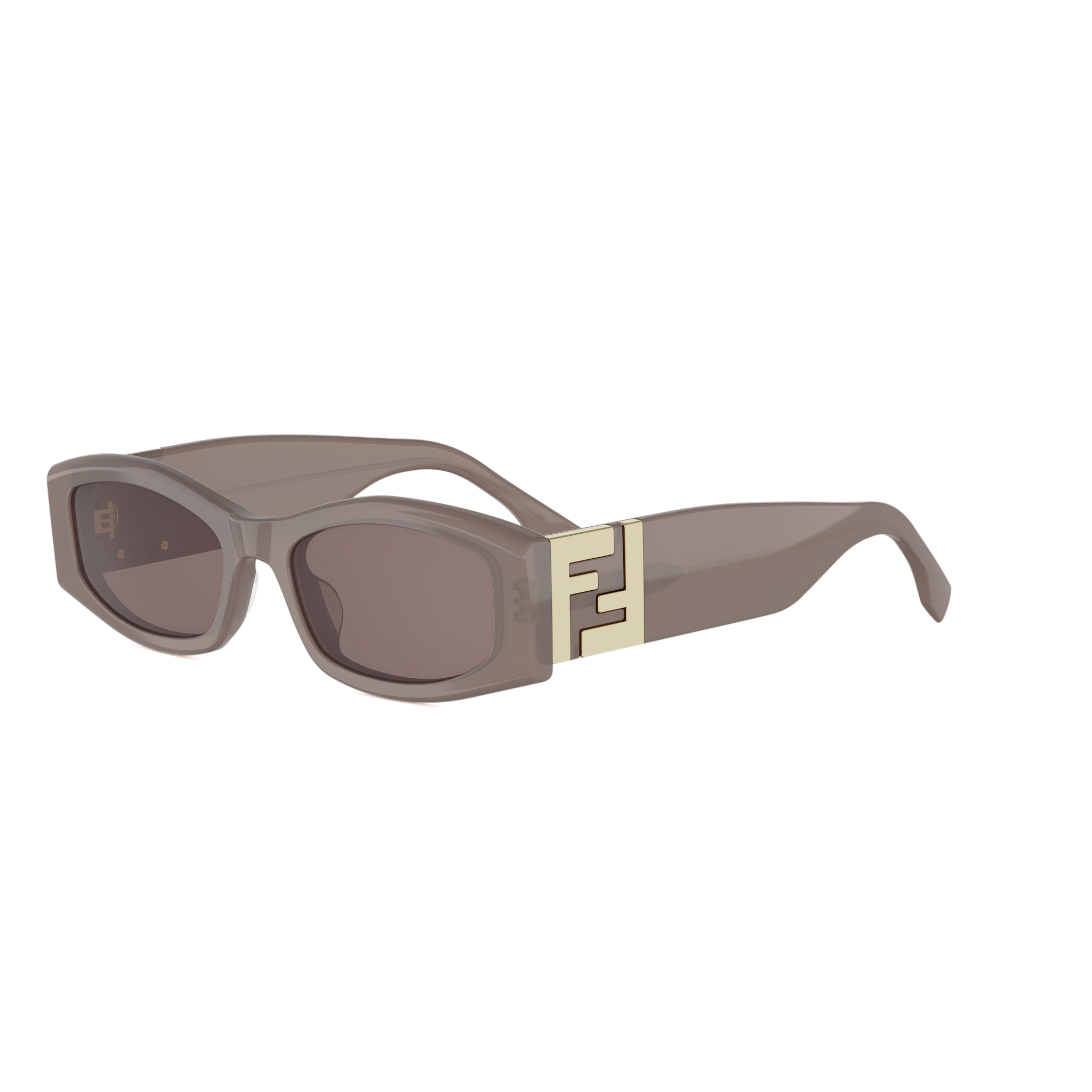 FENDI FE40204I 48E 54 SUNGLASSES
