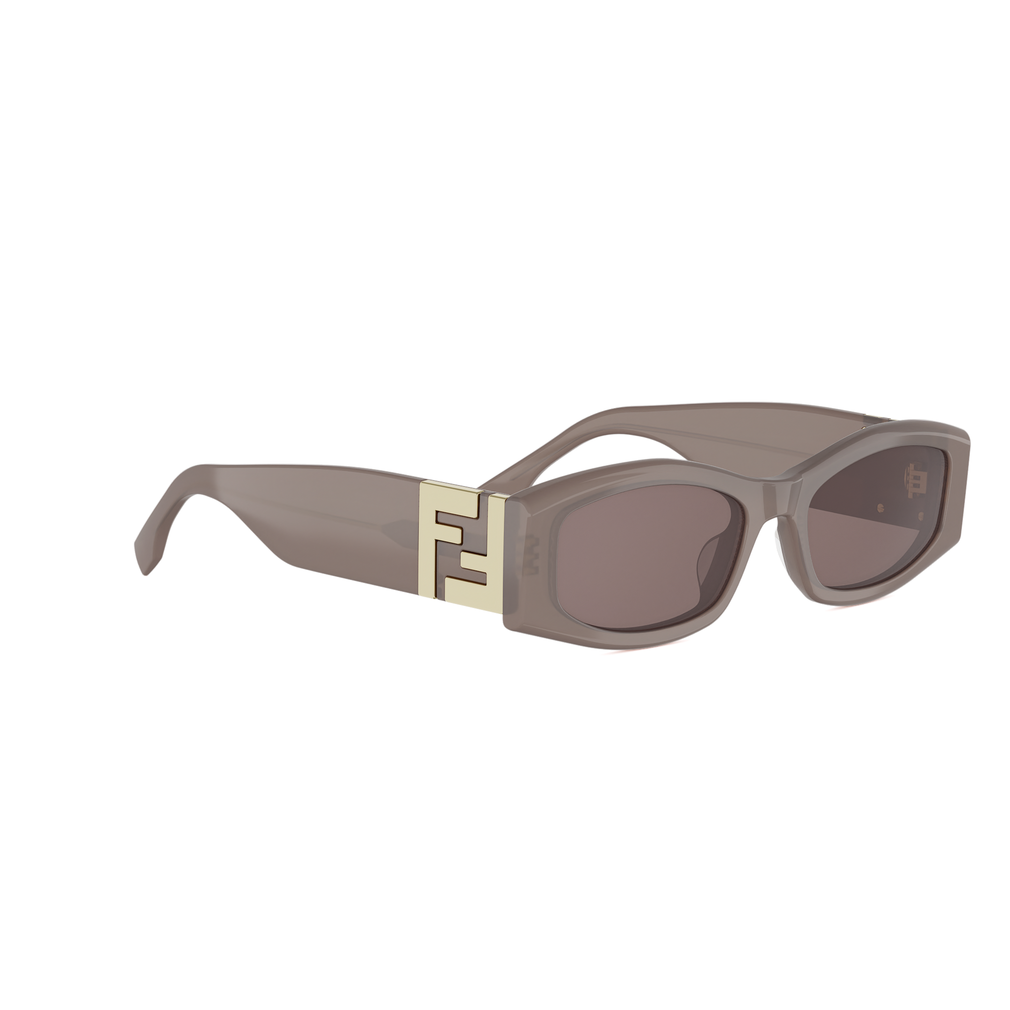 FENDI FE40204I 48E 54 SUNGLASSES