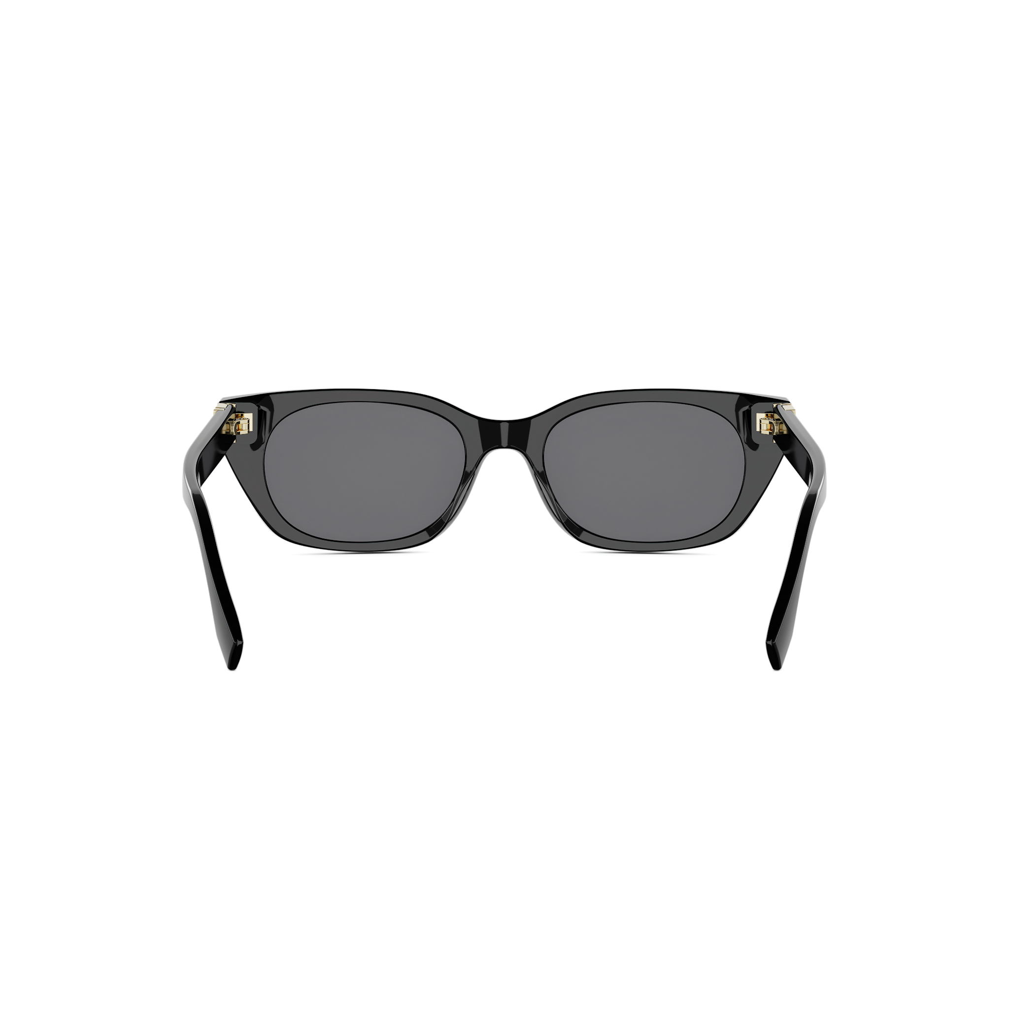 FENDI FE40206I 01A 51 SUNGLASSES