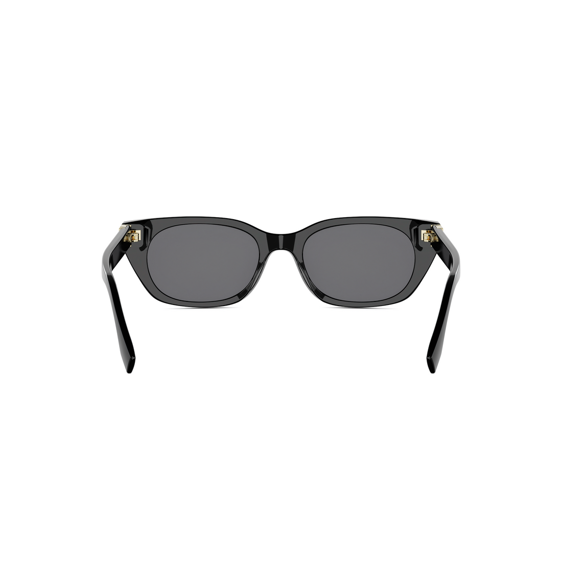 FENDI FE40206I 01A 51 SUNGLASSES