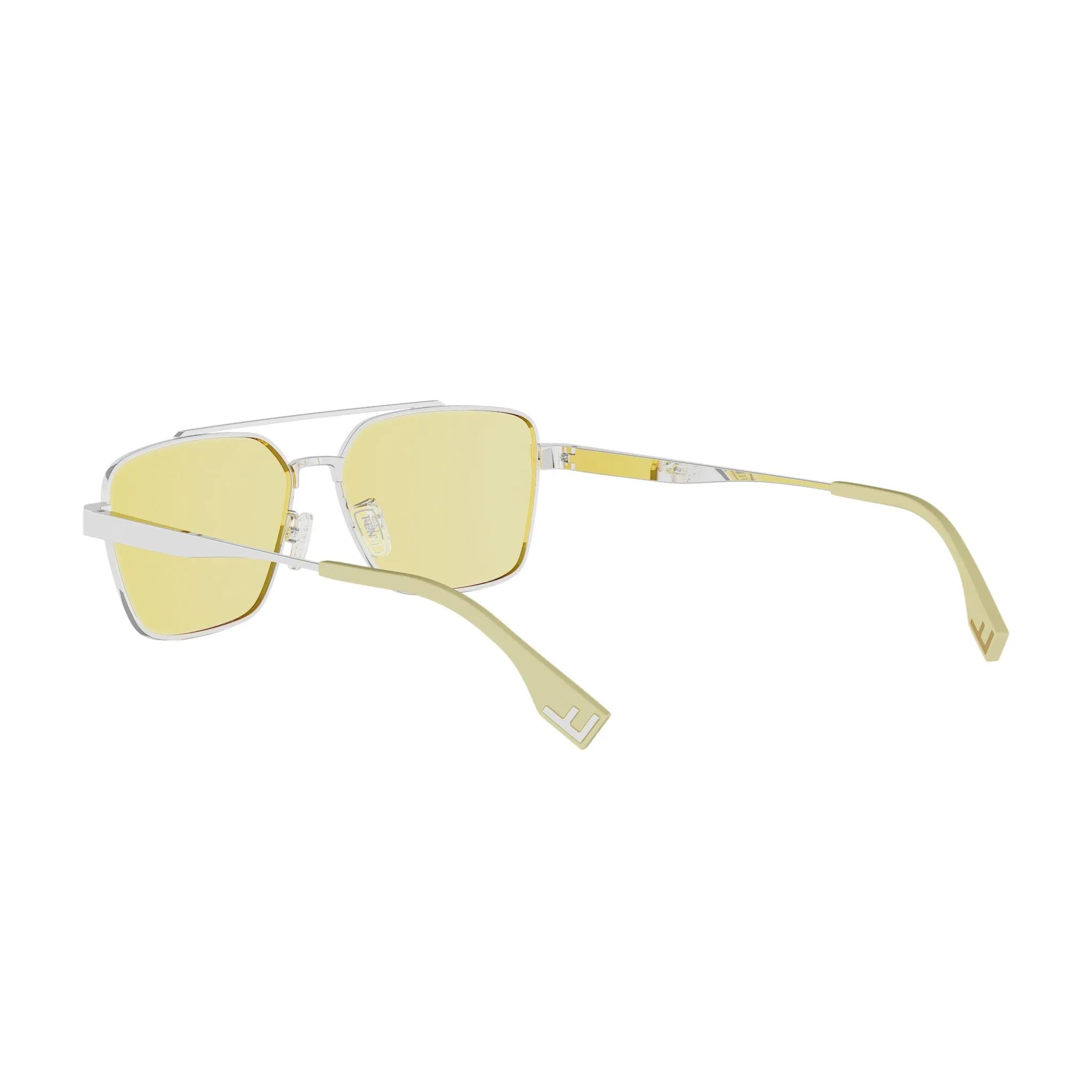 FENDI FE40211U 16J 57 SUNGLASSES