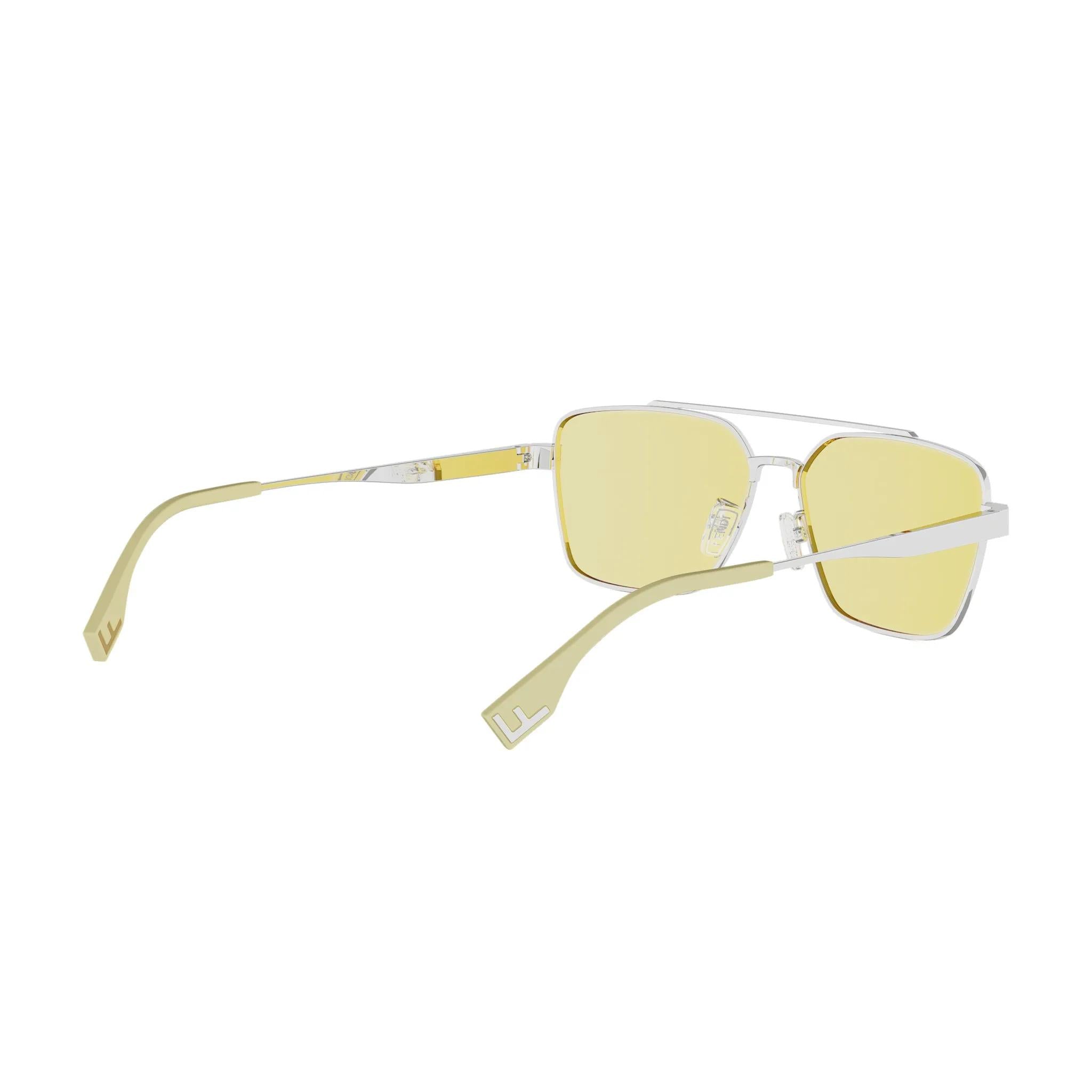FENDI FE40211U 16J 57 SUNGLASSES