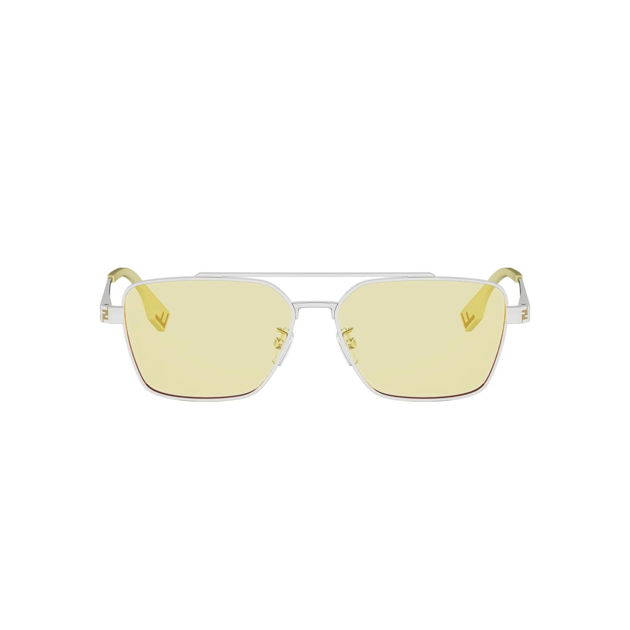 FENDI FE40211U 16J 57 SUNGLASSES