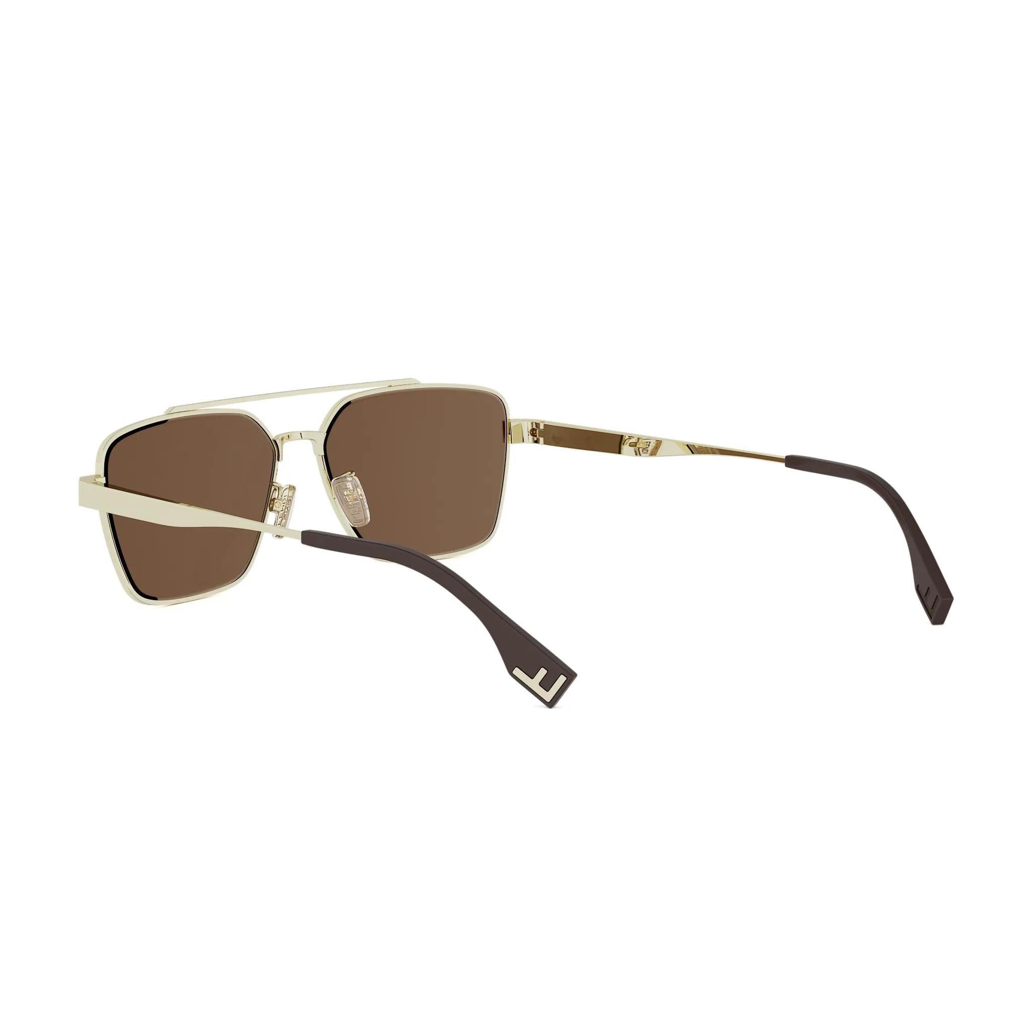 FENDI FE40211U 32E 57 SUNGLASSES
