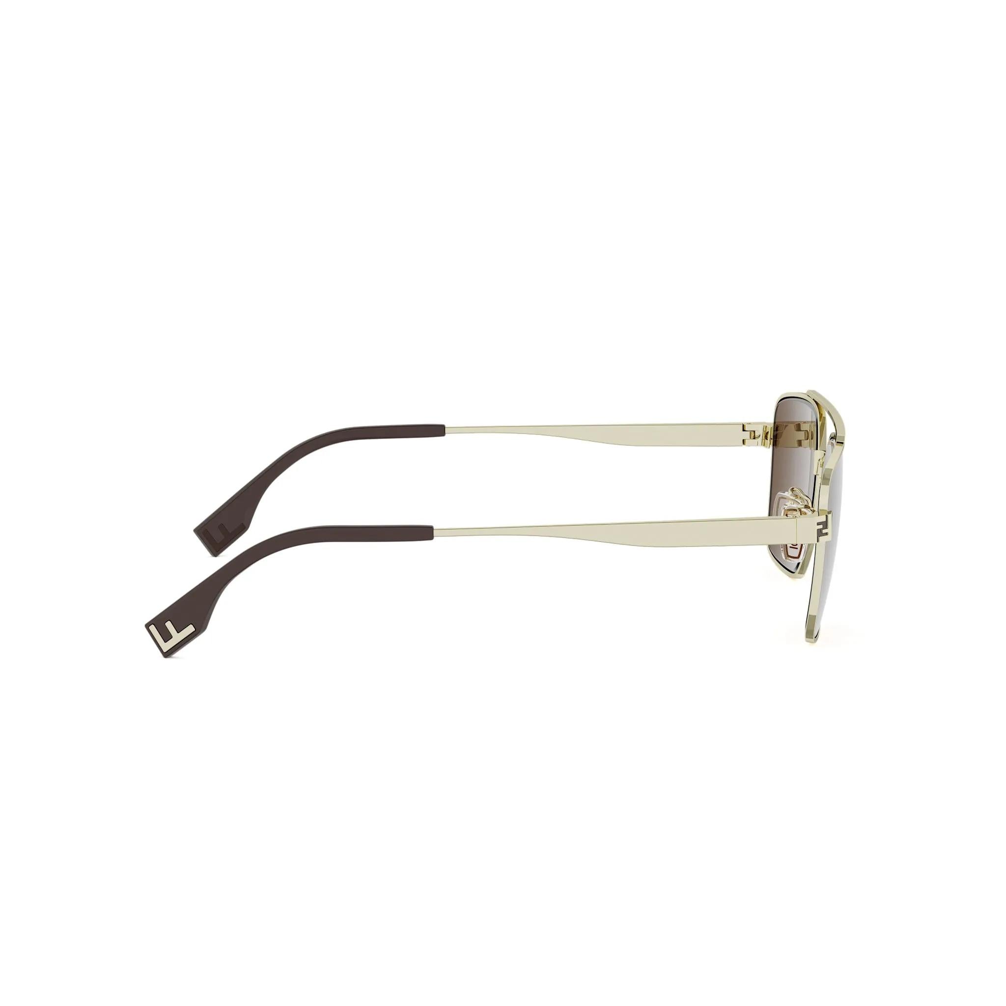 FENDI FE40211U 32E 57 SUNGLASSES