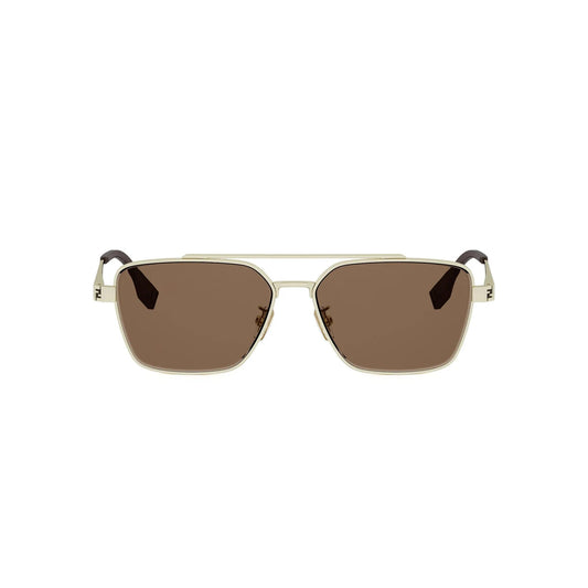 FENDI FE40211U 32E 57 SUNGLASSES