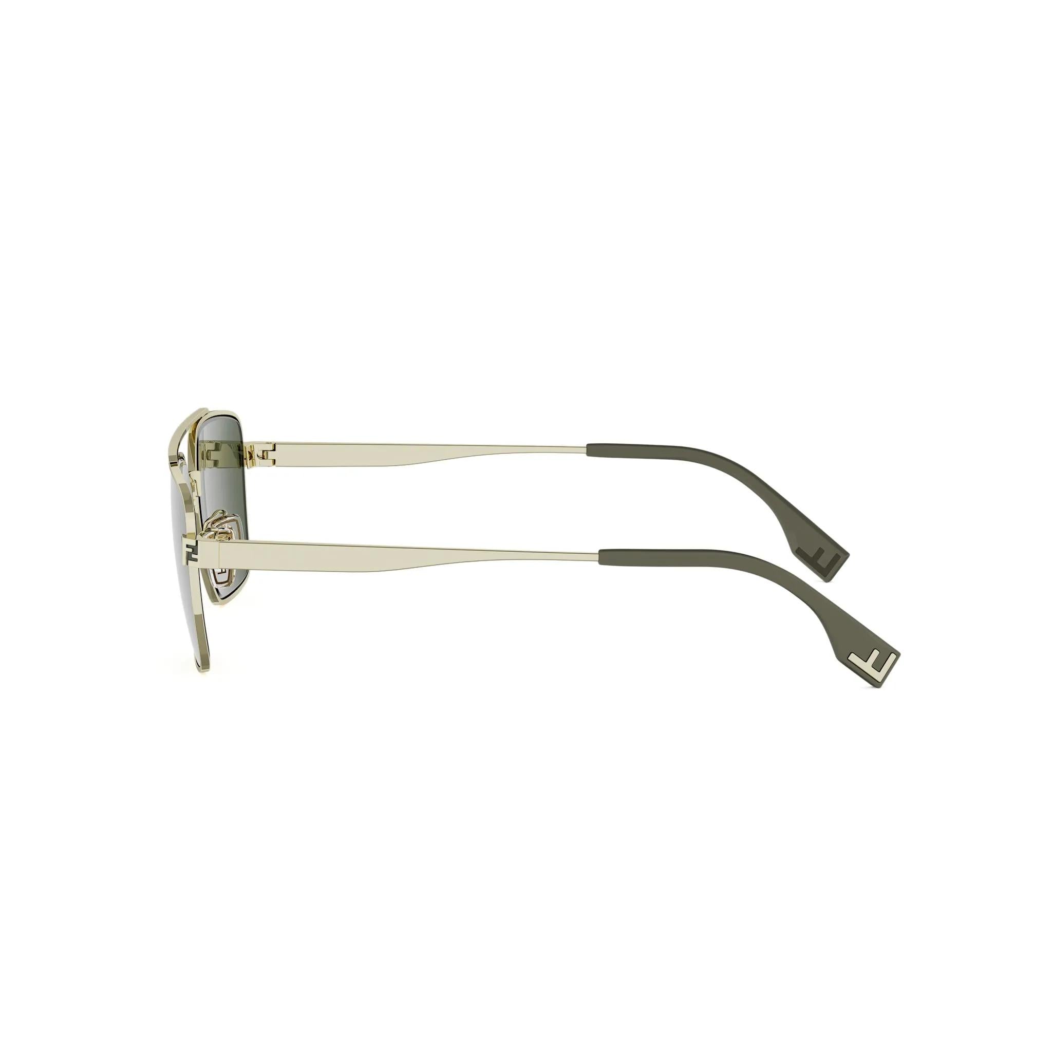 FENDI FE40211U 32N 57 SUNGLASSES
