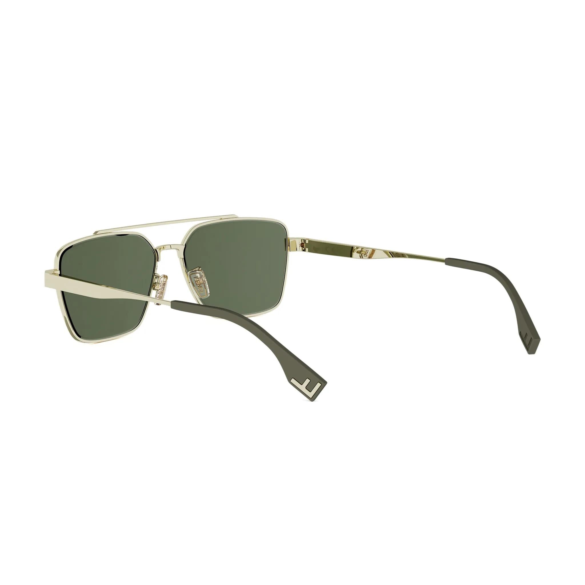 FENDI FE40211U 32N 57 SUNGLASSES