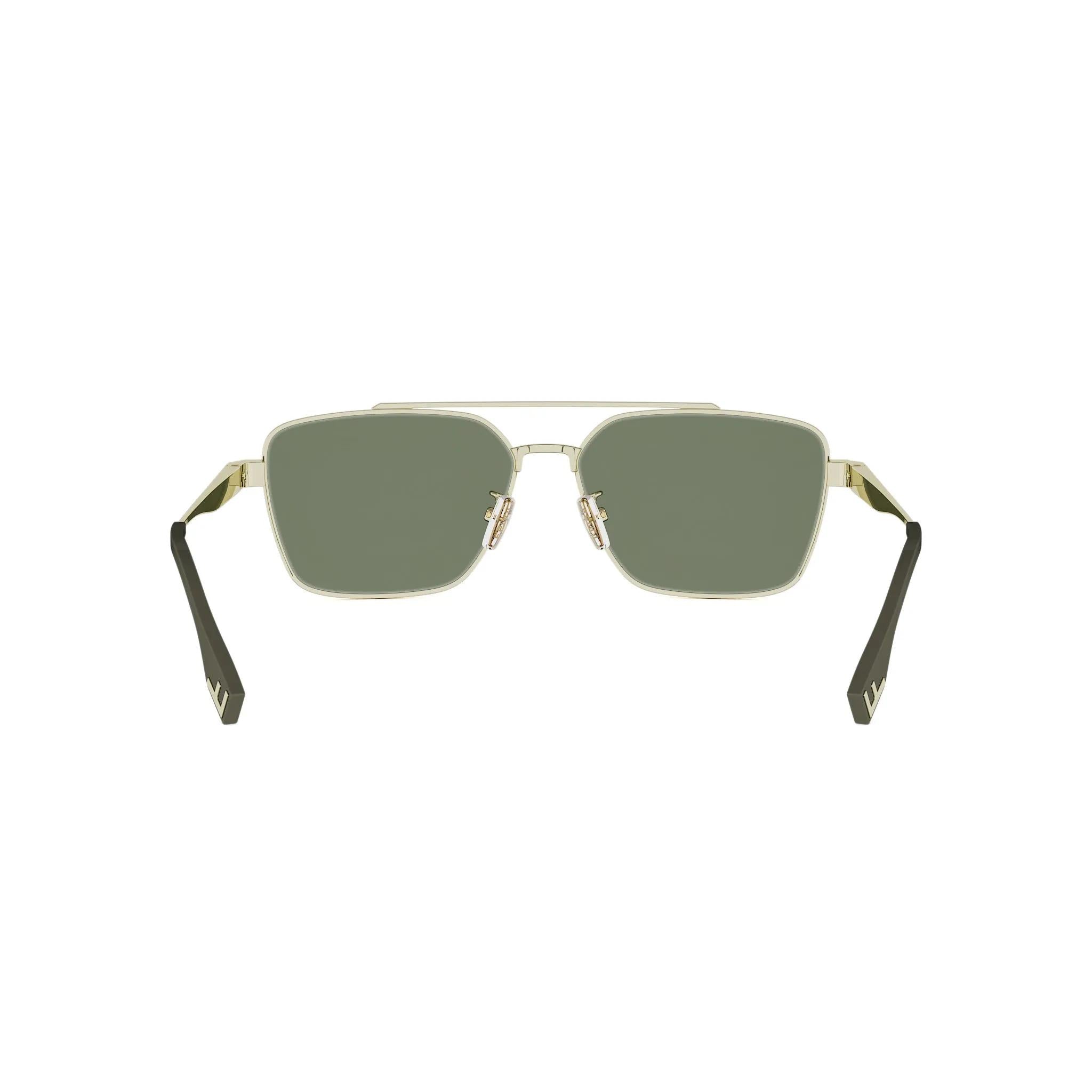 FENDI FE40211U 32N 57 SUNGLASSES
