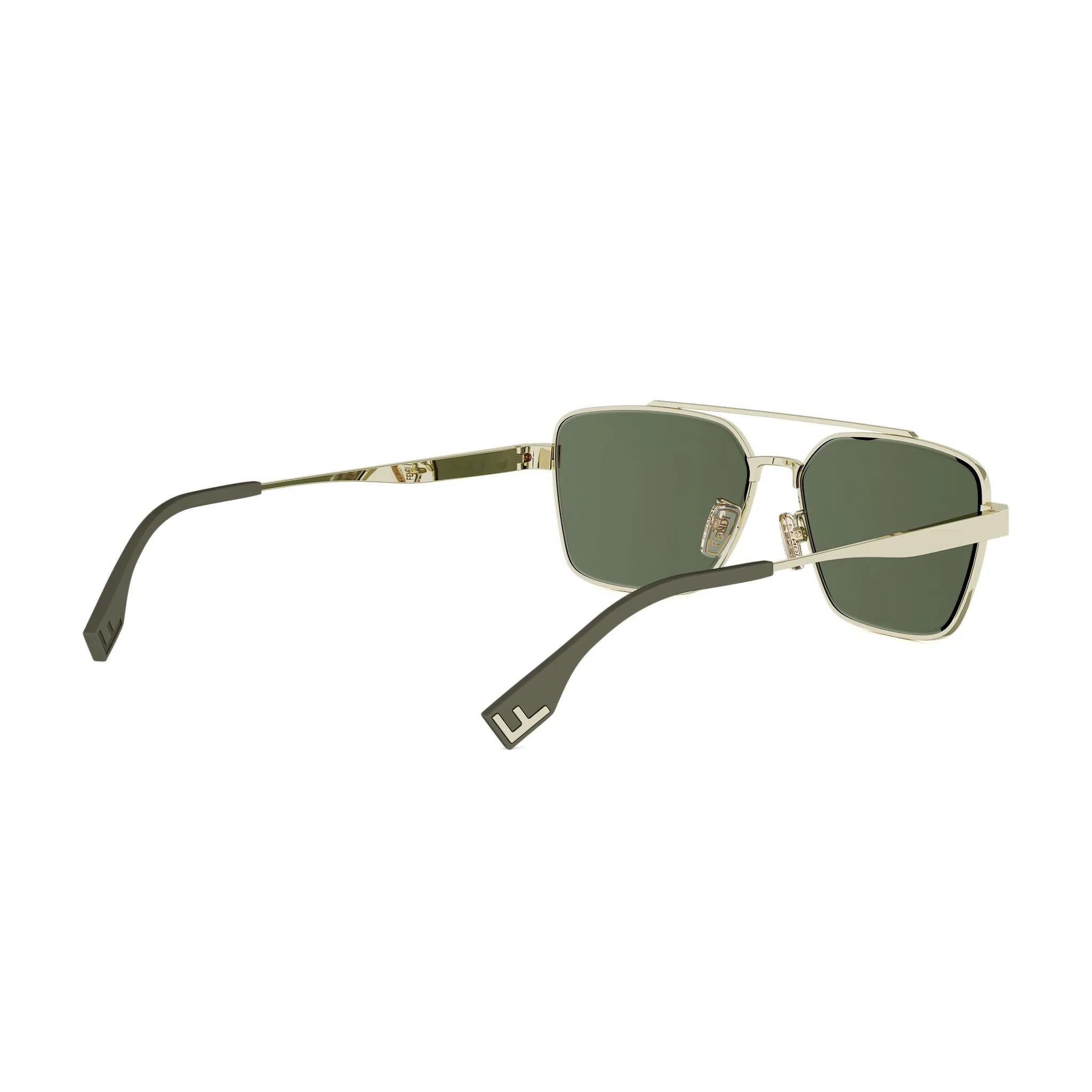 FENDI FE40211U 32N 57 SUNGLASSES