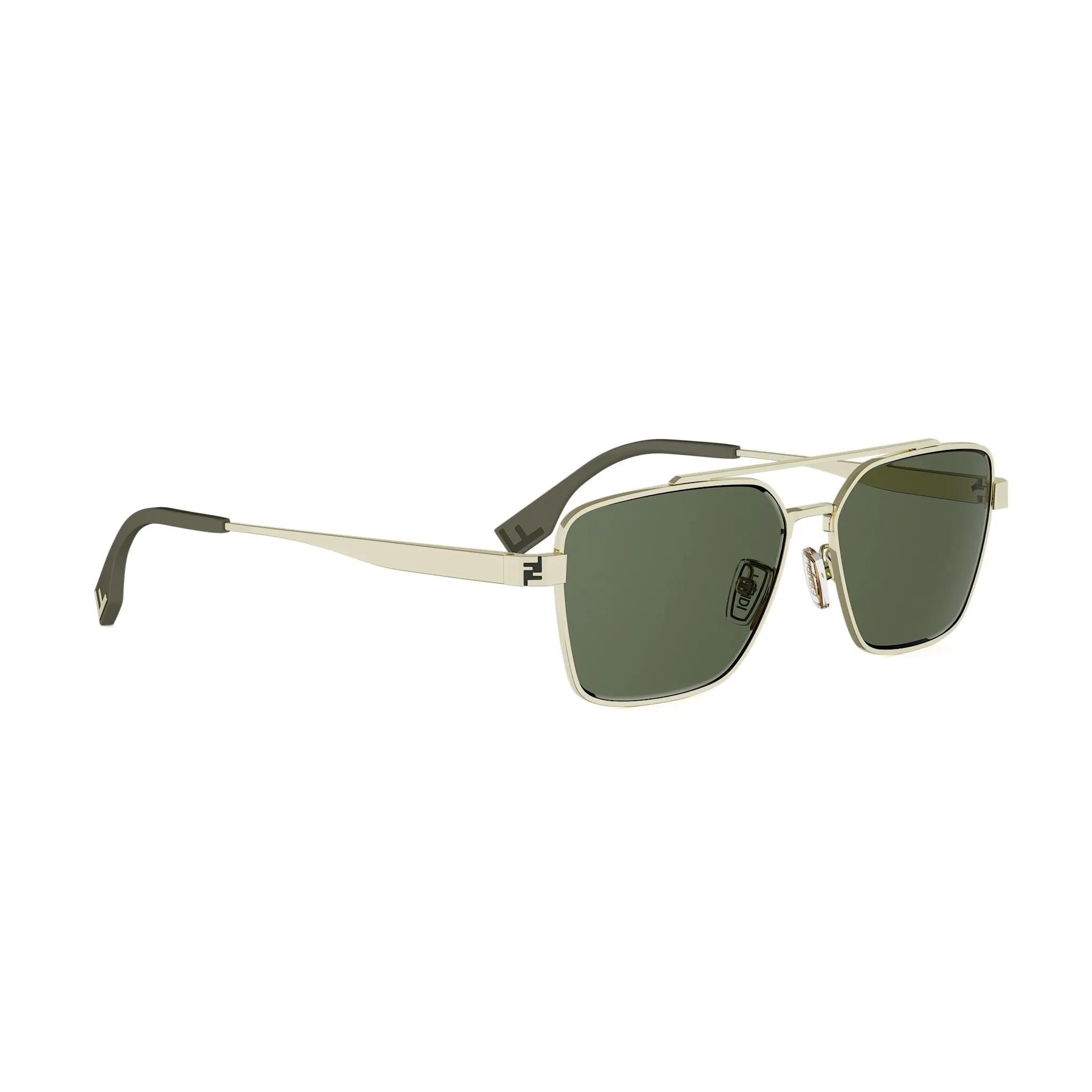 FENDI FE40211U 32N 57 SUNGLASSES