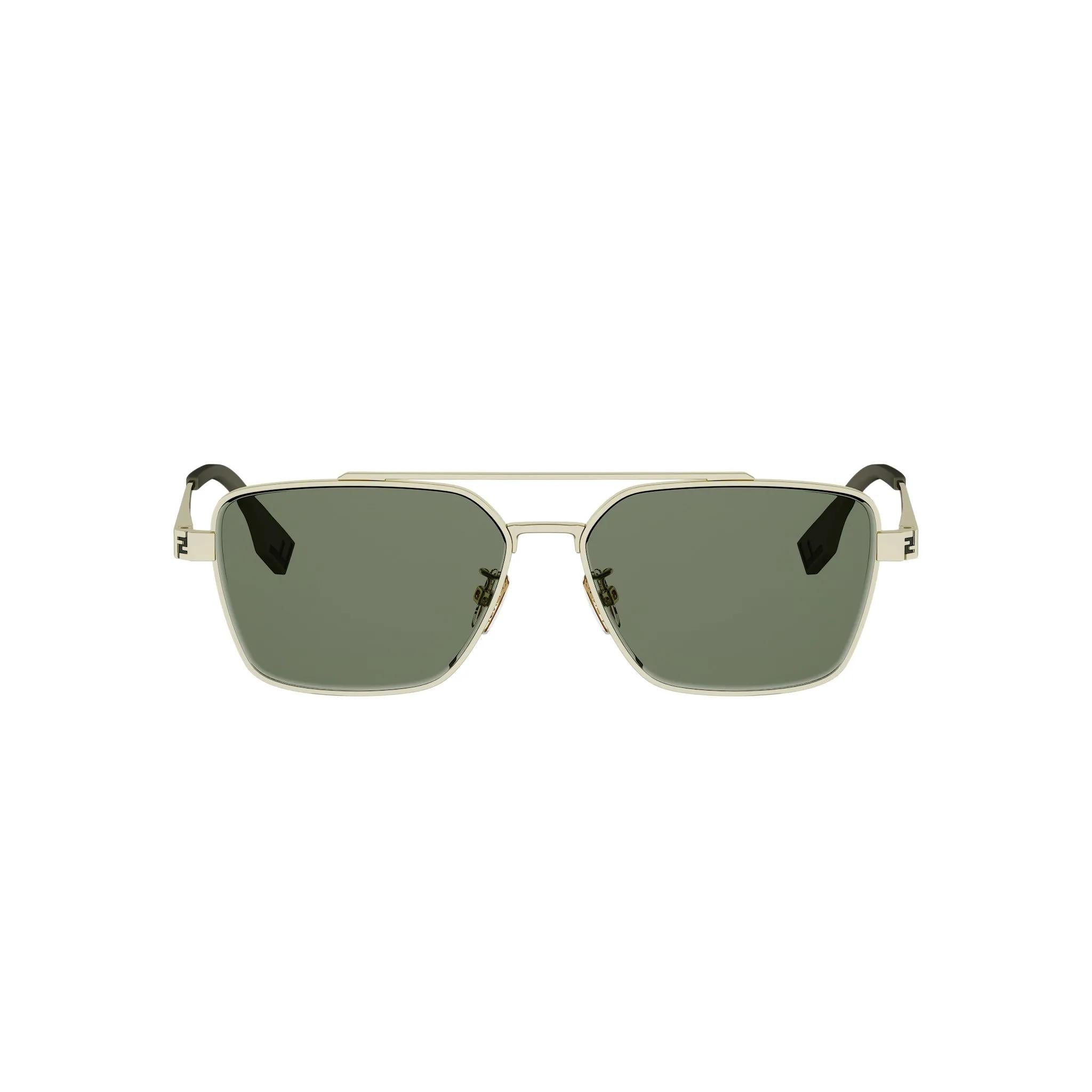 FENDI FE40211U 32N 57 SUNGLASSES