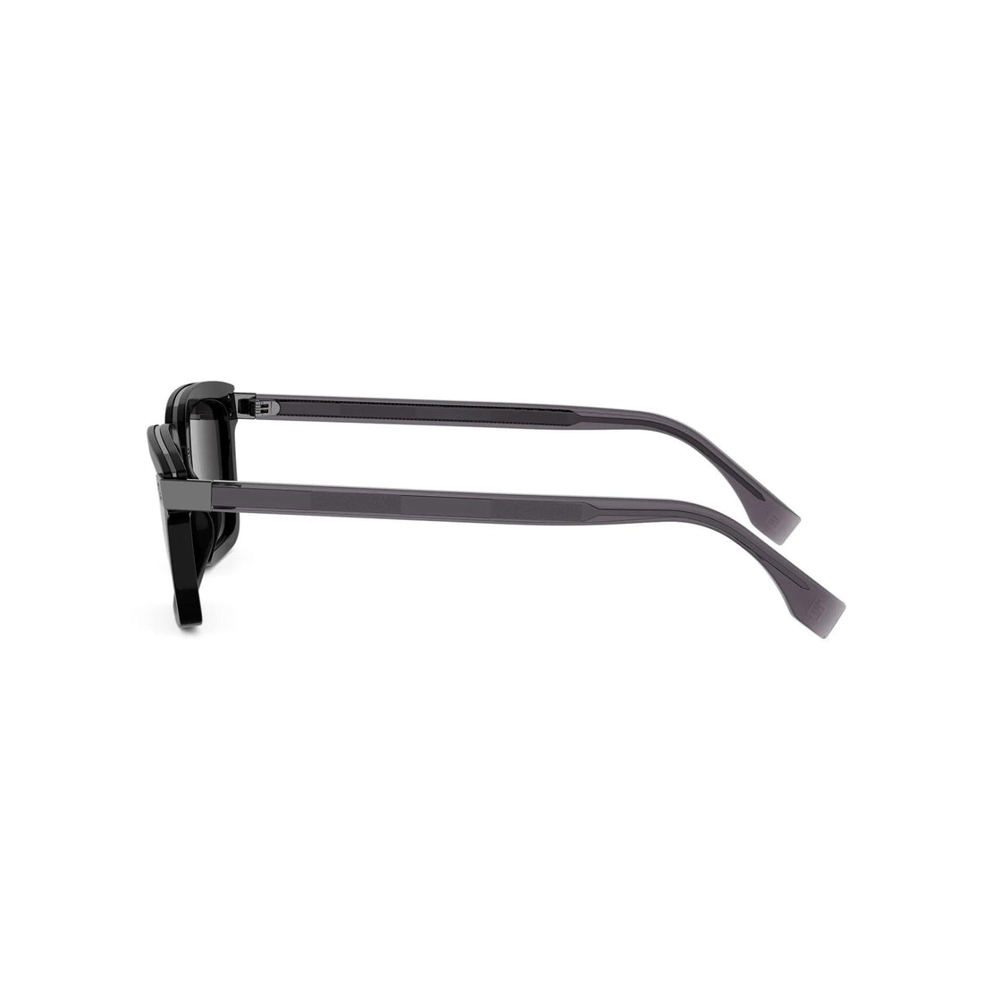 FENDI FE40212I 01C 53 SUNGLASSES