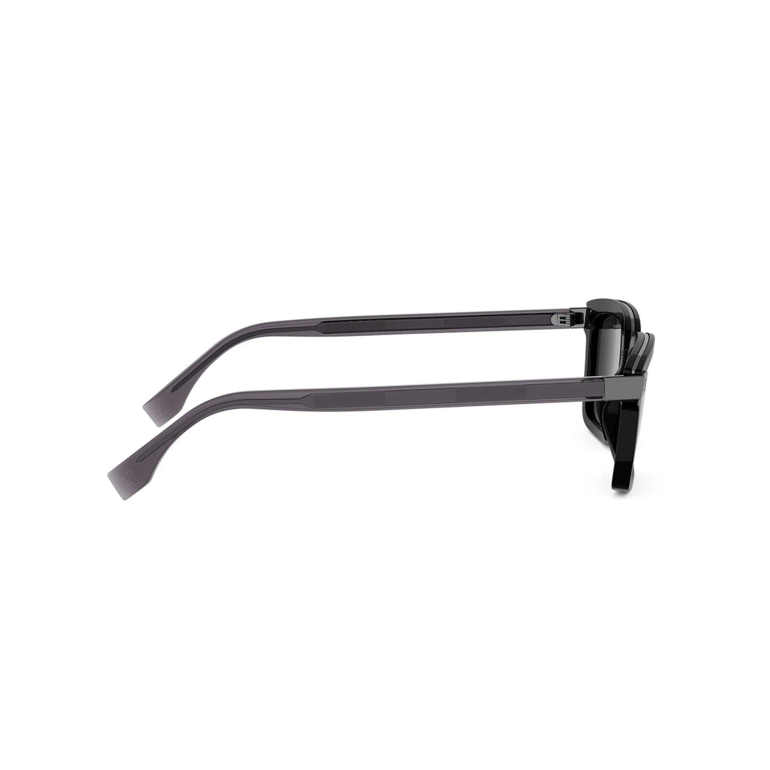 FENDI FE40212I 01C 53 SUNGLASSES